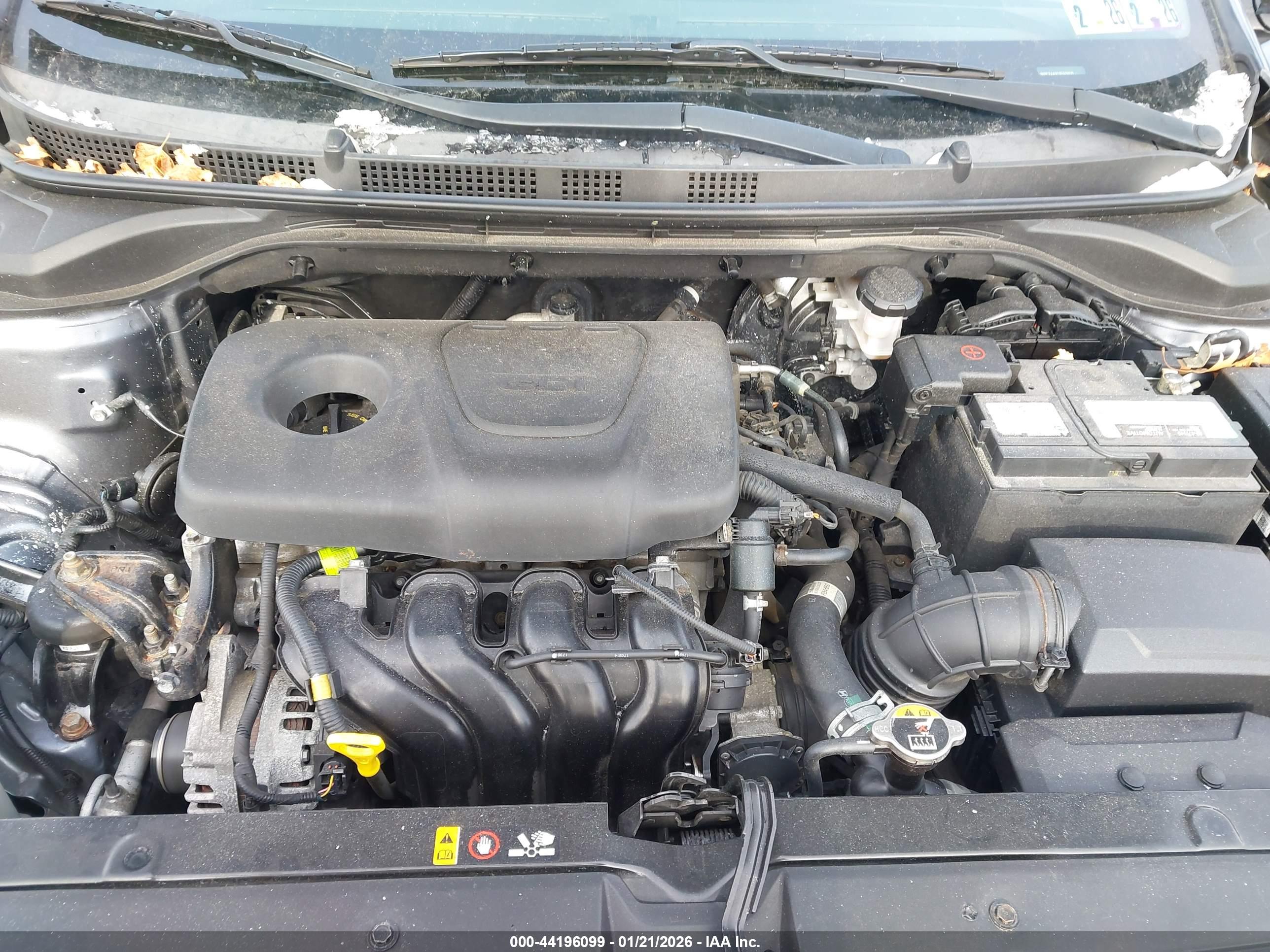 HYUNDAI ACCENT image 10