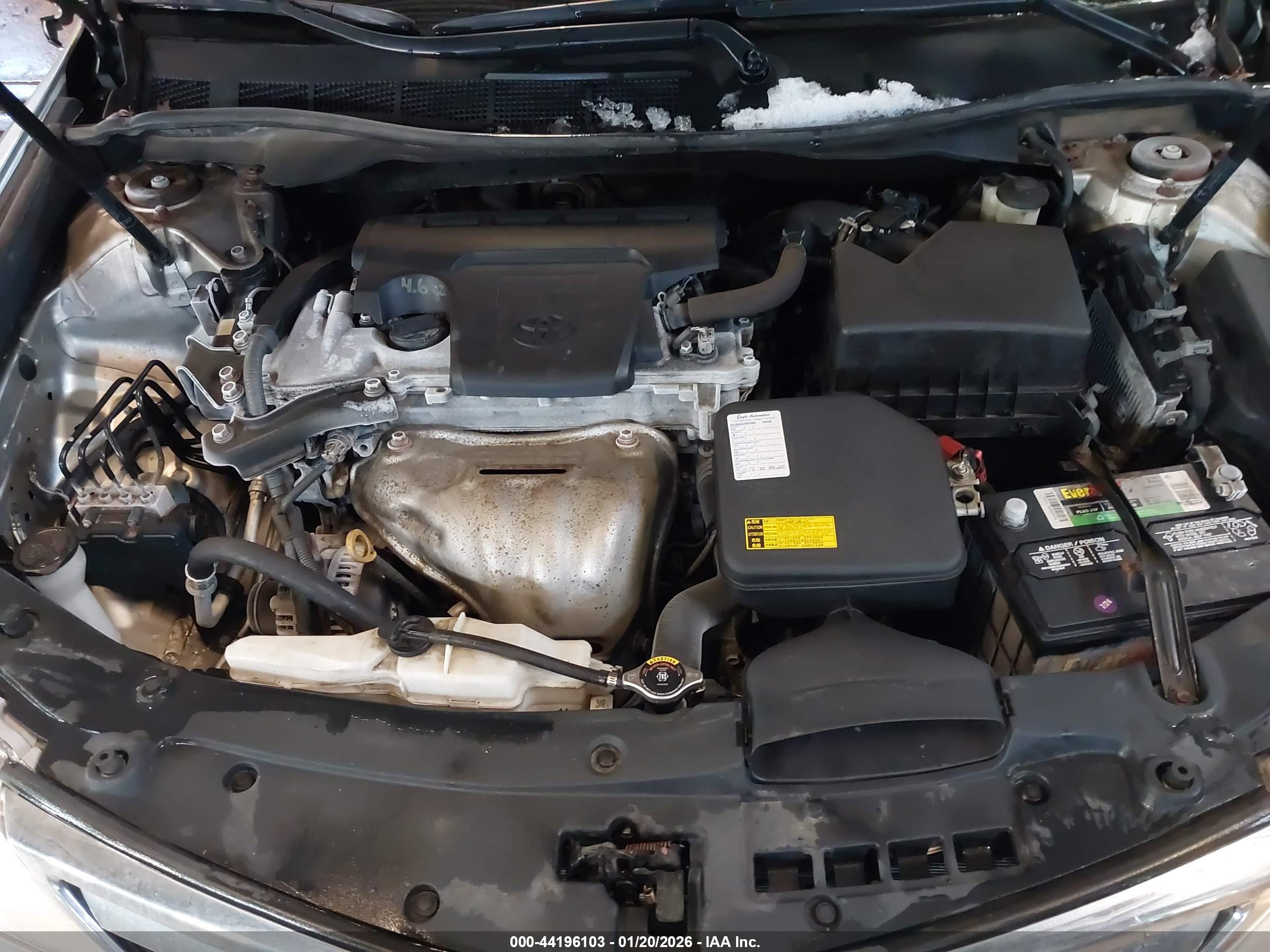 TOYOTA CAMRY image 10