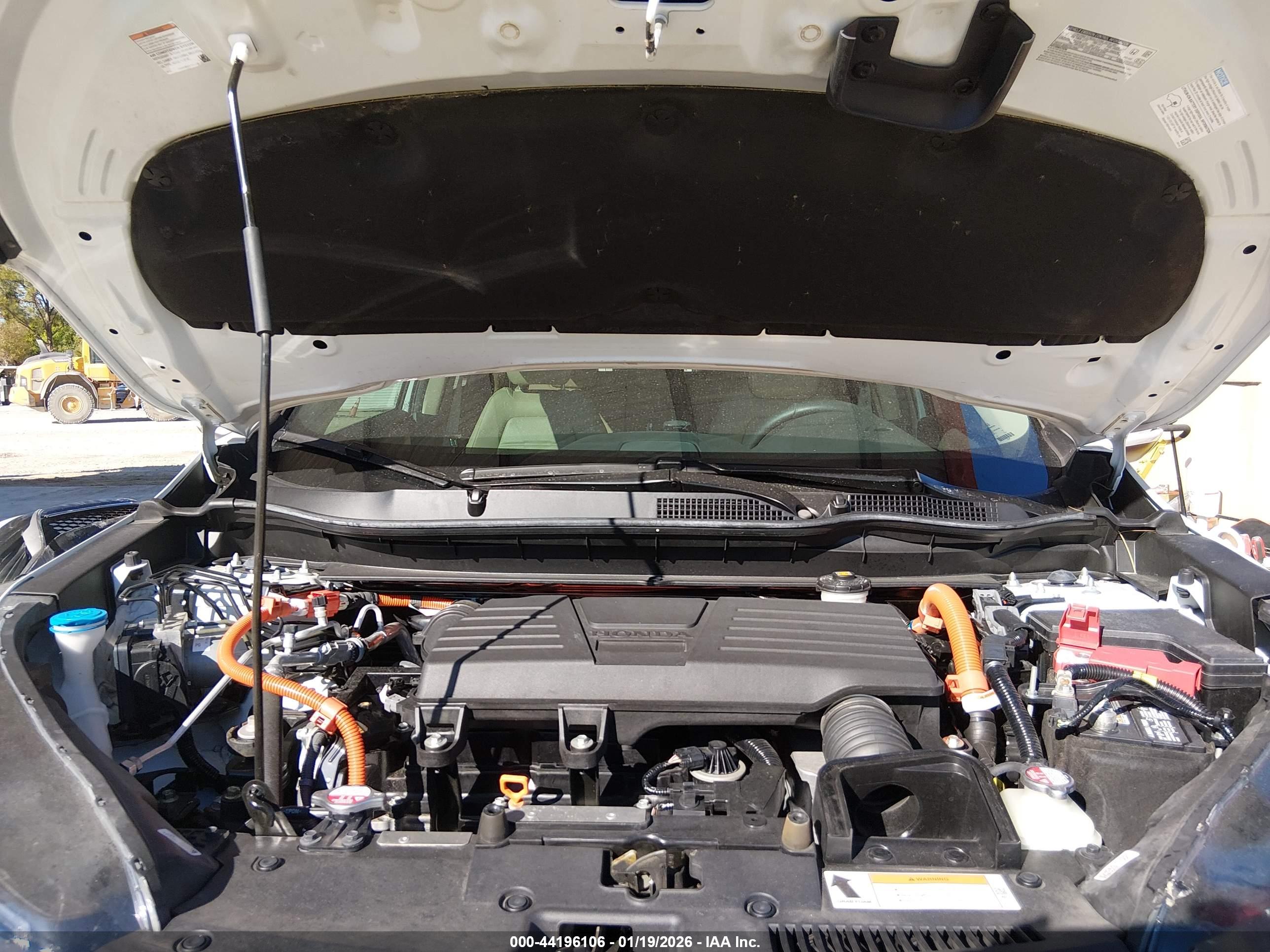 HONDA CR-V image 10