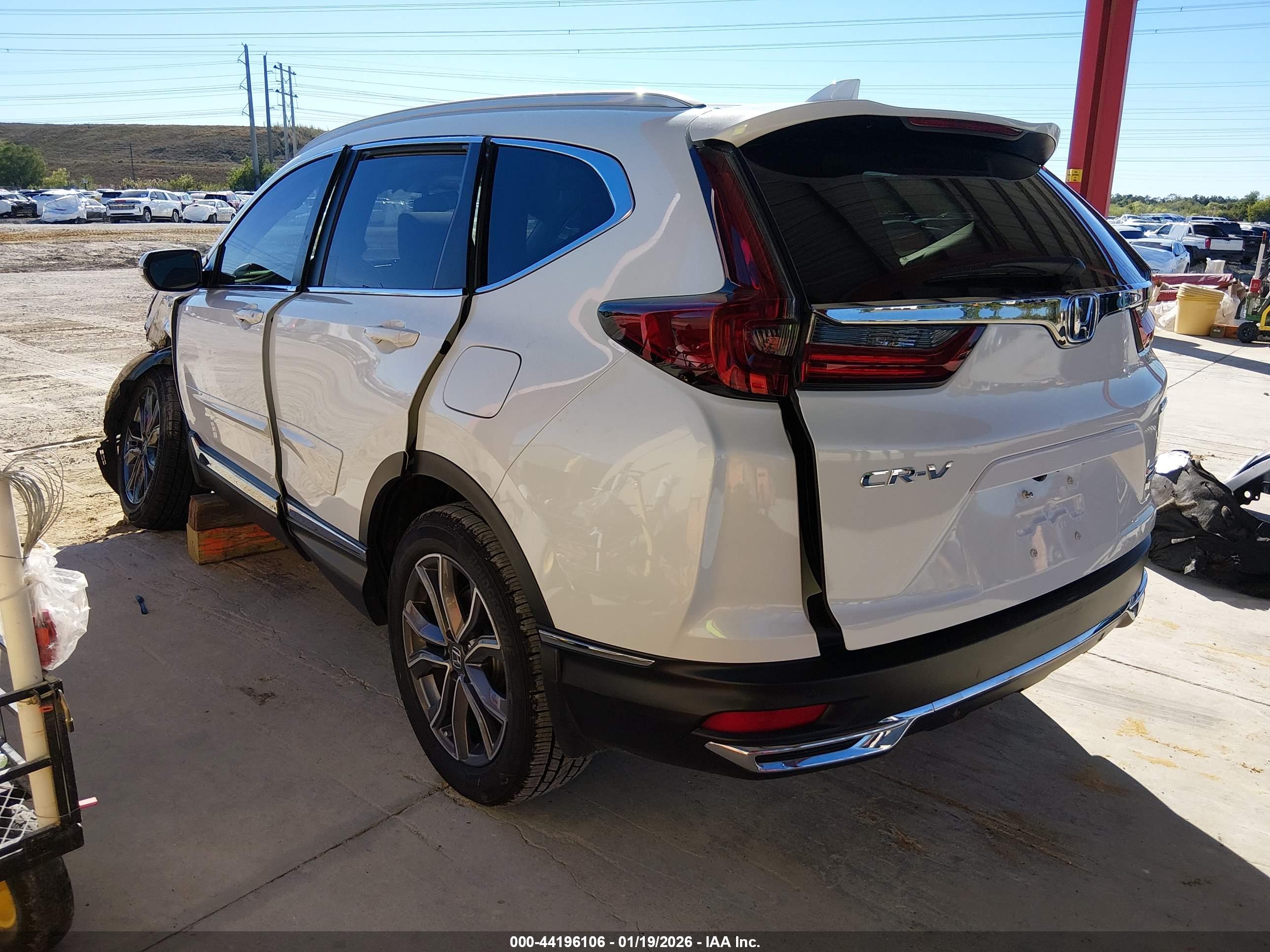 HONDA CR-V image 3