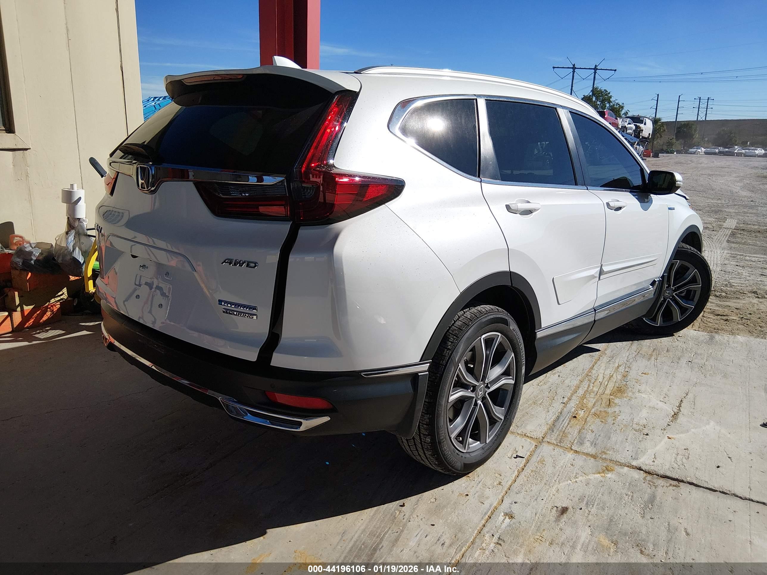 HONDA CR-V image 4
