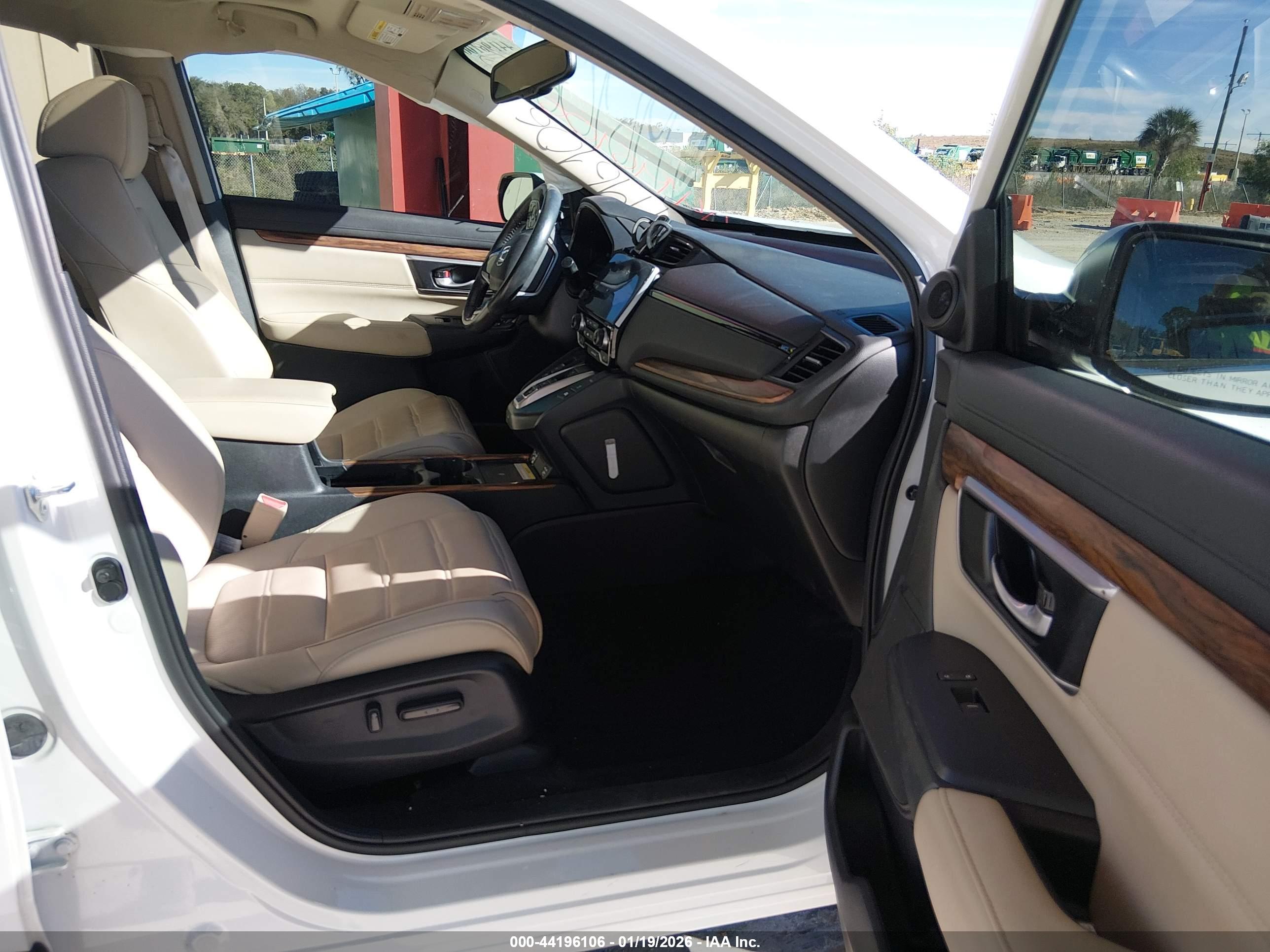 HONDA CR-V image 5
