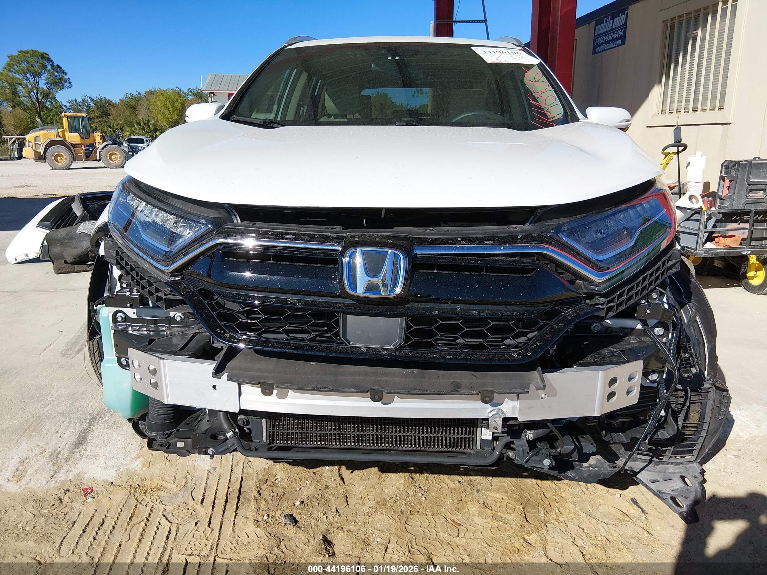 HONDA CR-V image 6