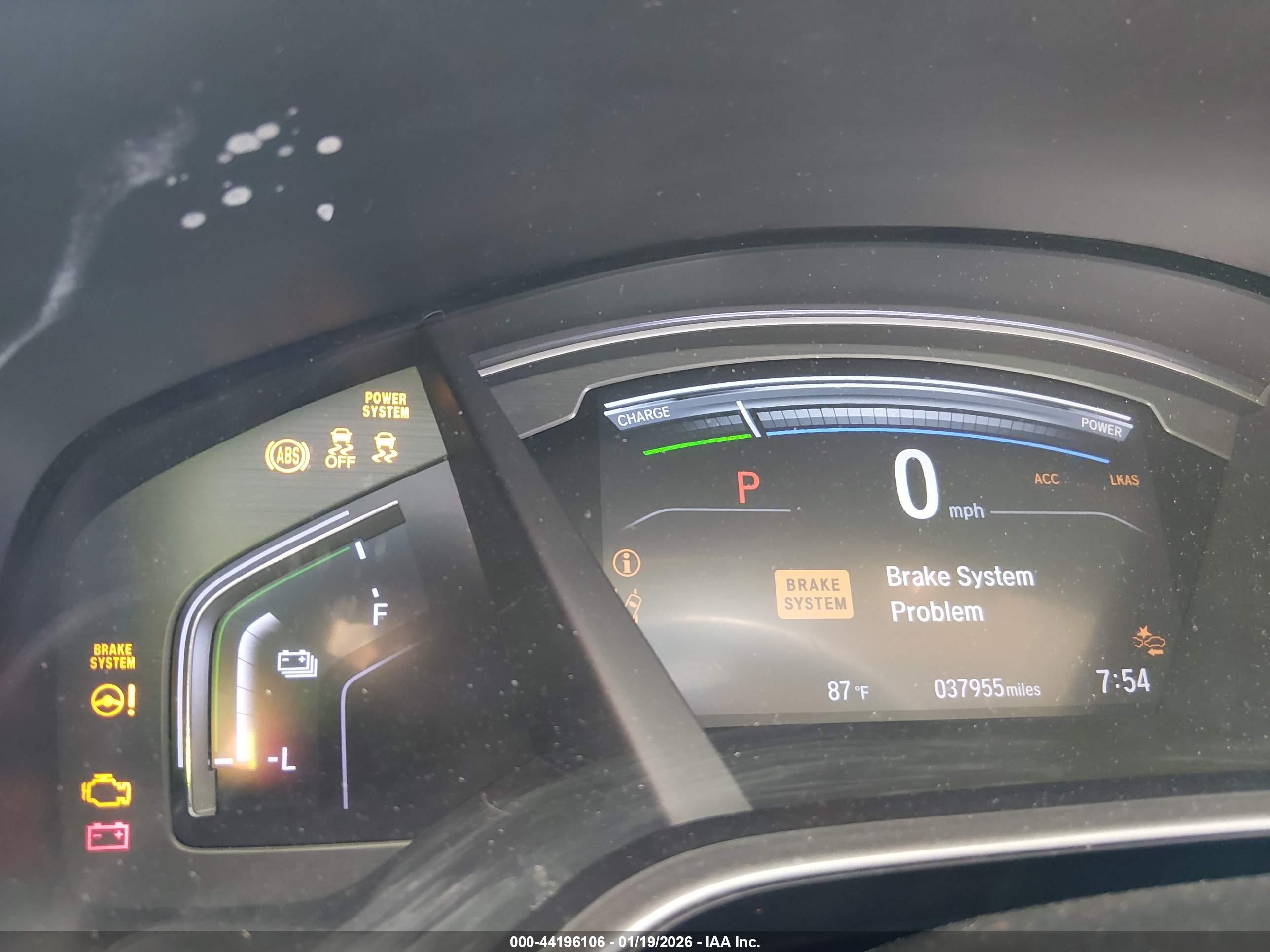 HONDA CR-V image 7