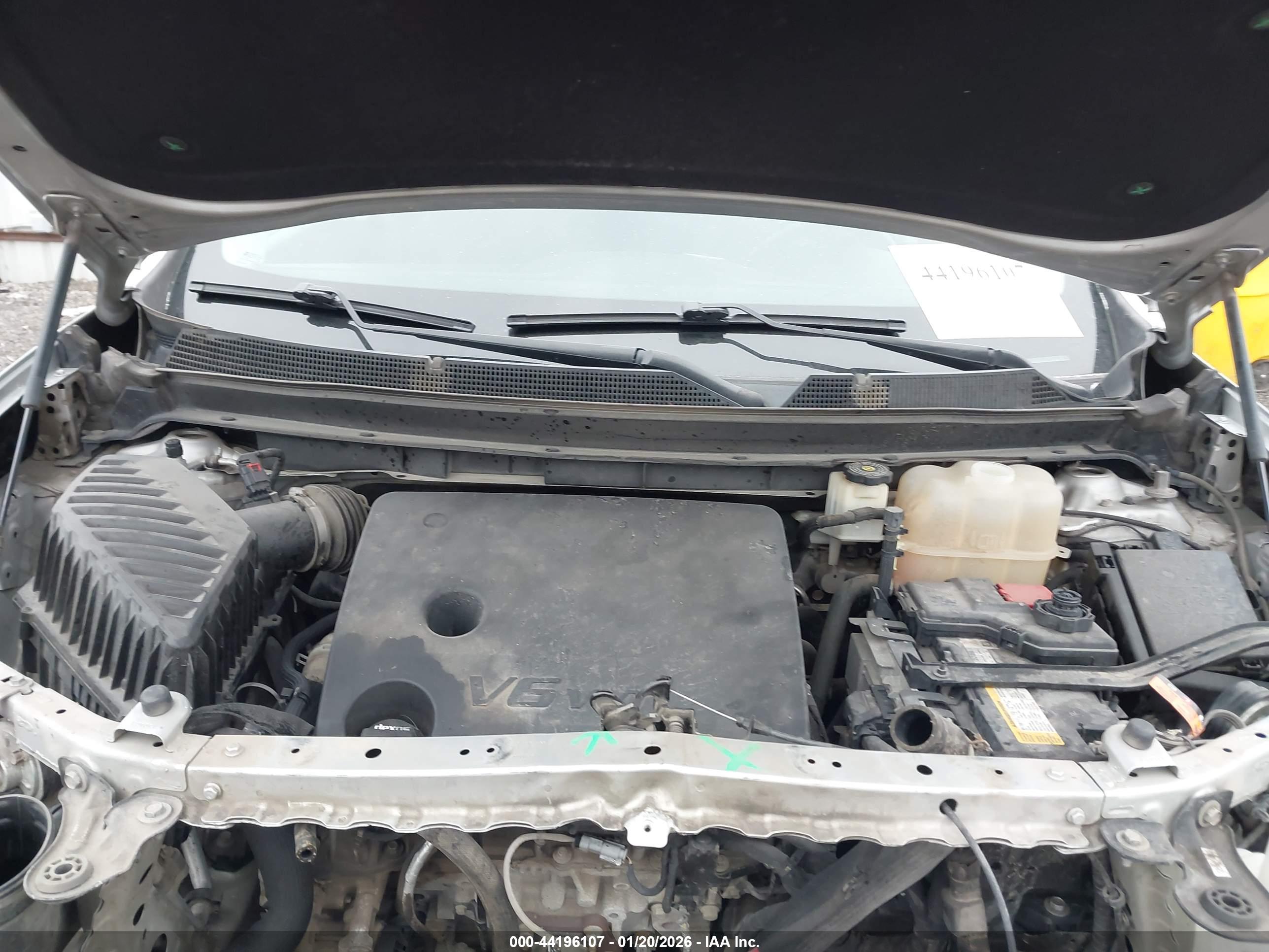 CHEVROLET TRAVERSE image 10