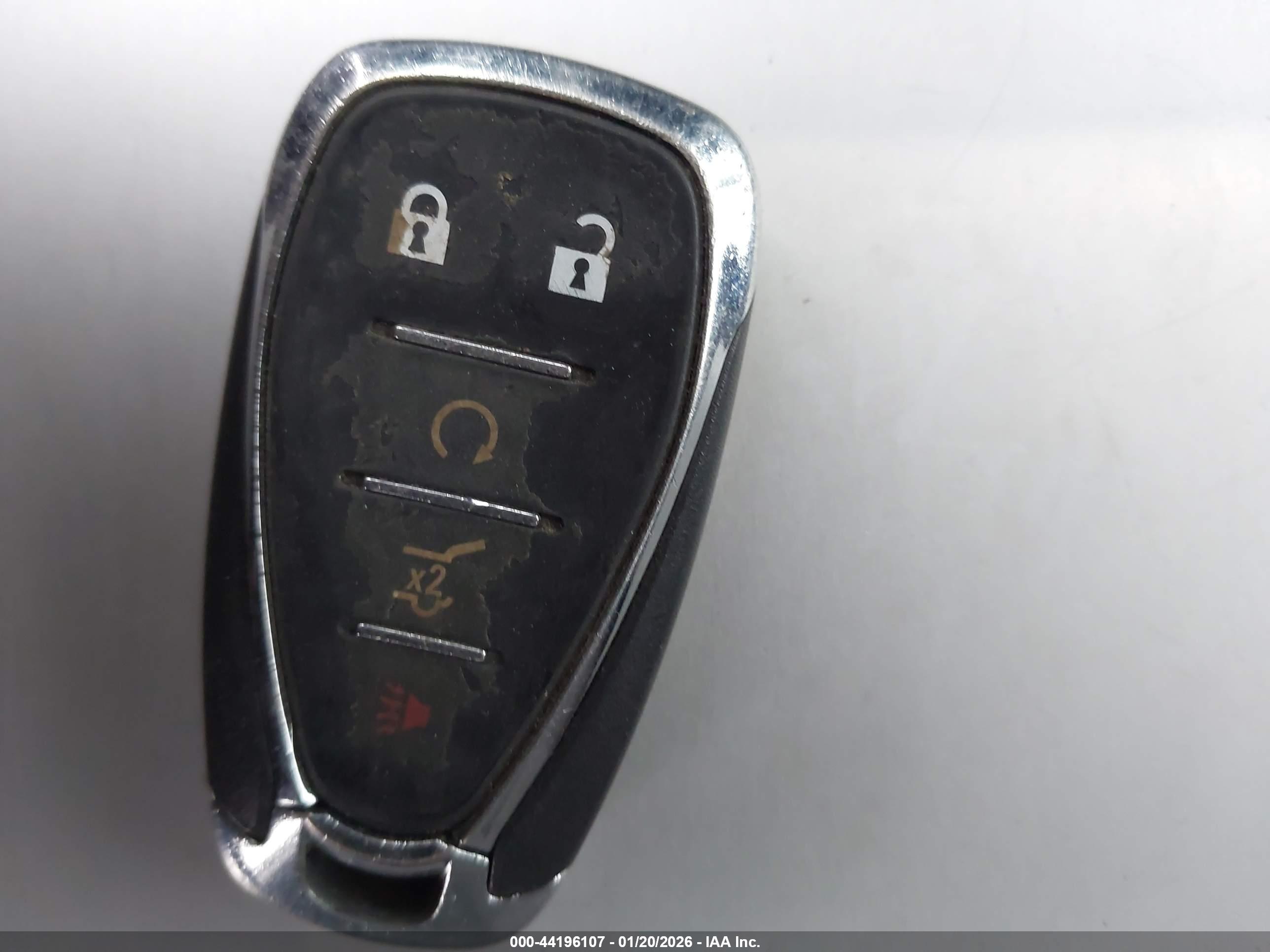 CHEVROLET TRAVERSE image 11