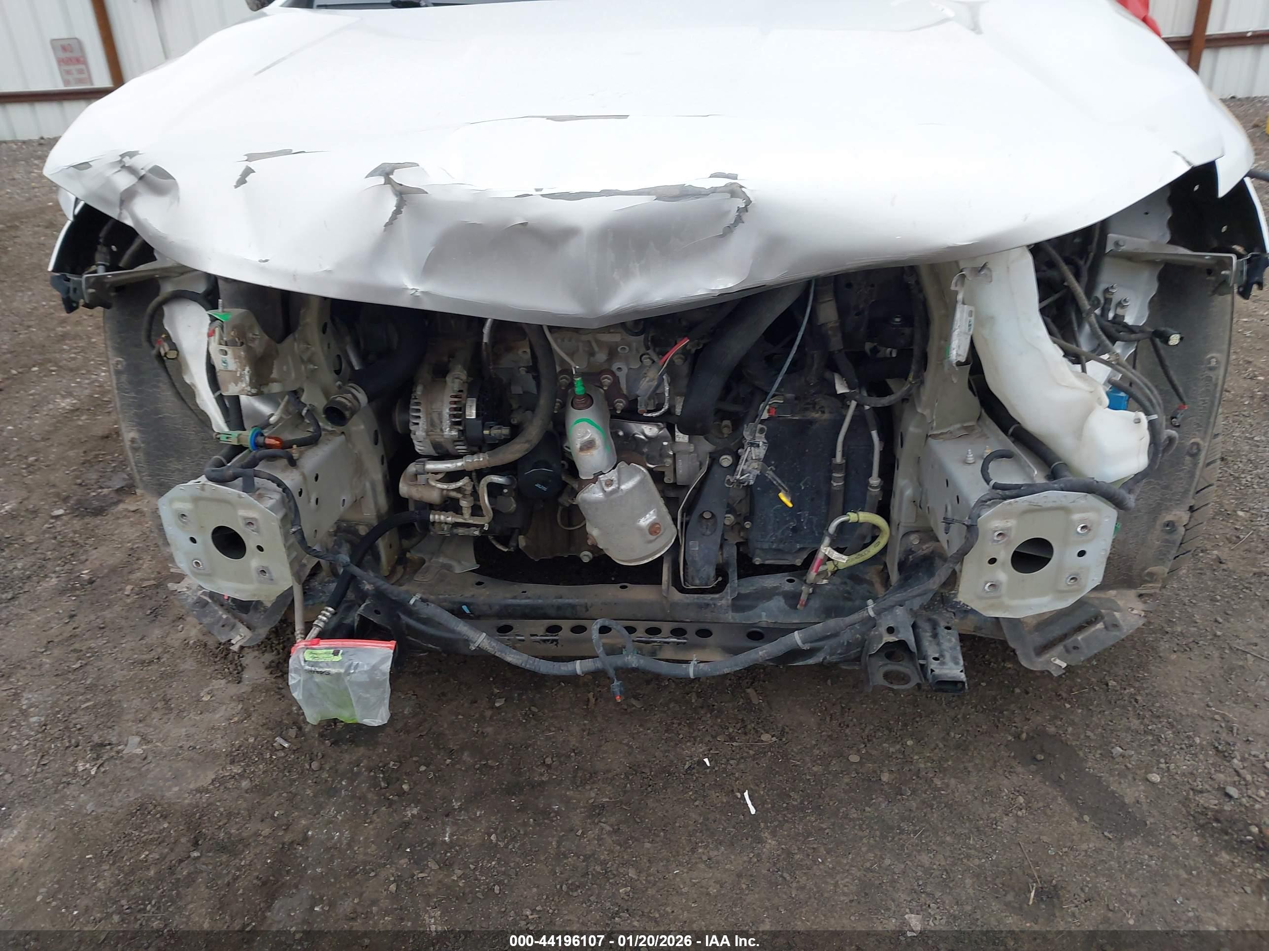 CHEVROLET TRAVERSE image 6