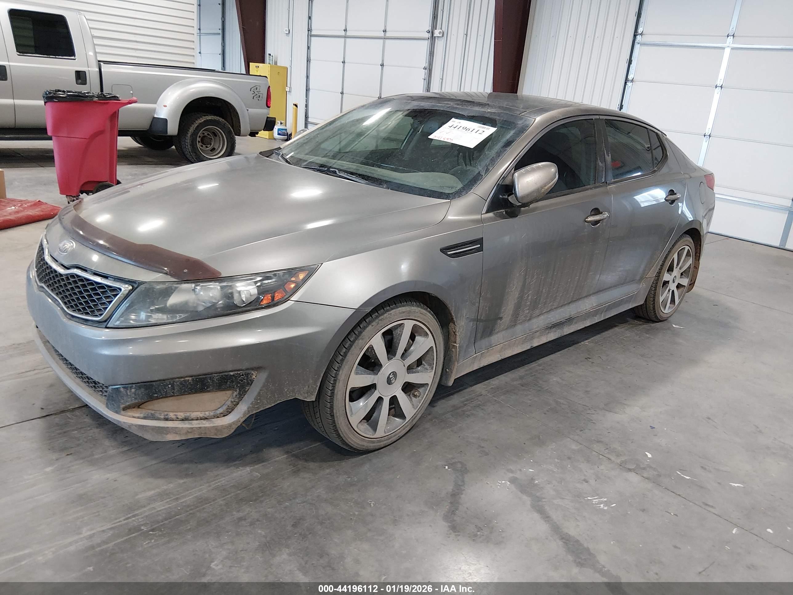 KIA OPTIMA image 2