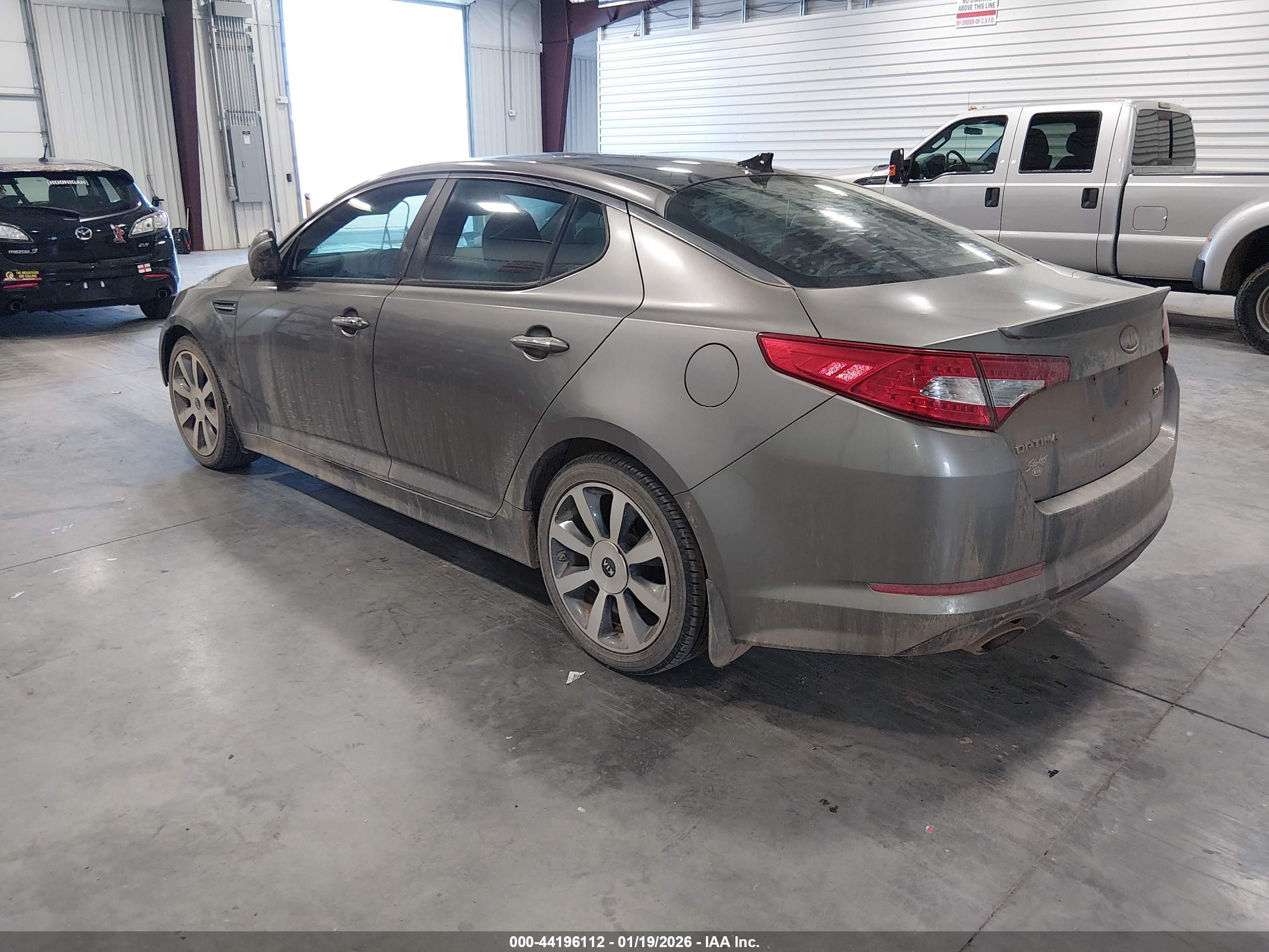 KIA OPTIMA image 3