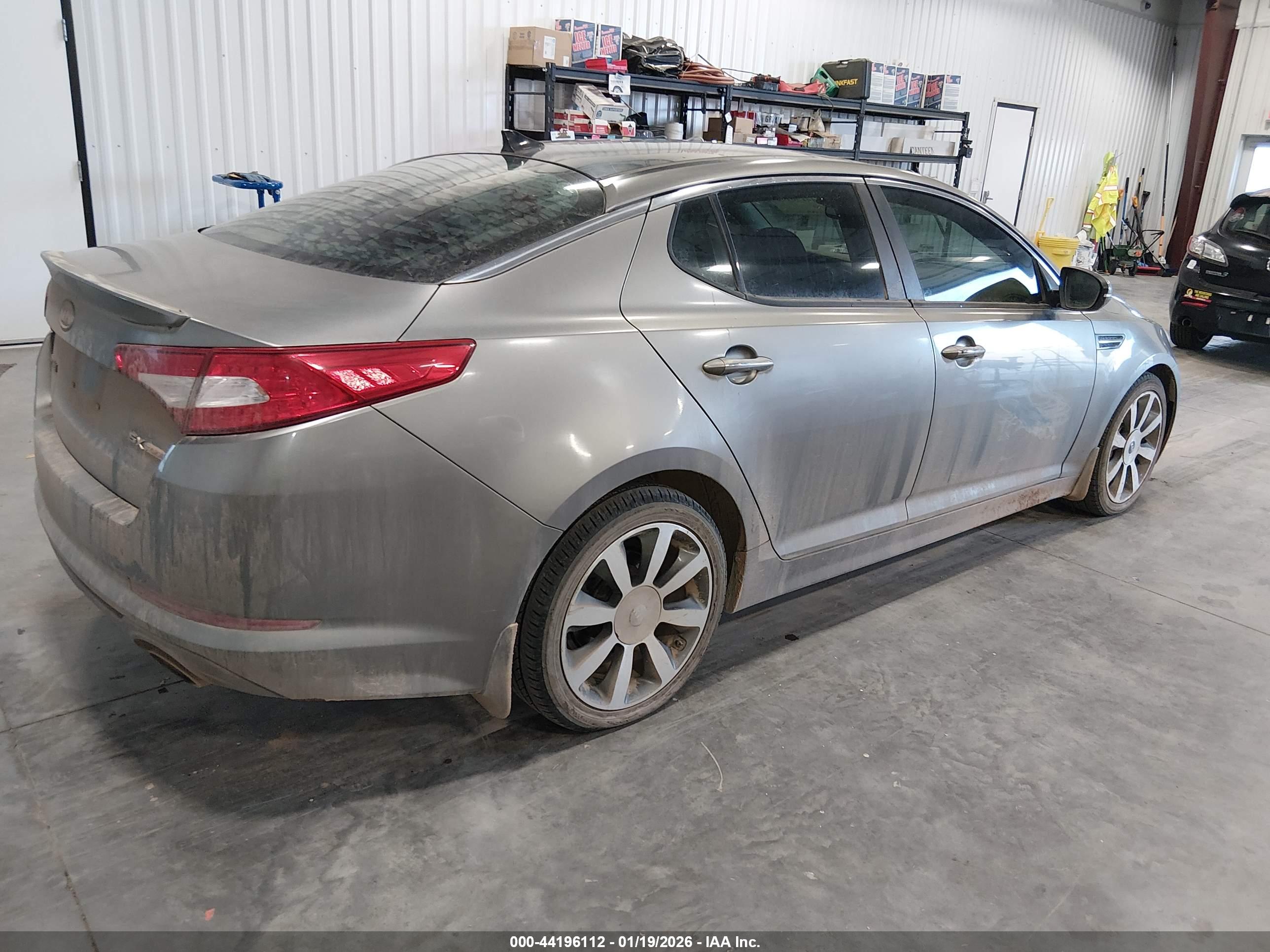 KIA OPTIMA image 4