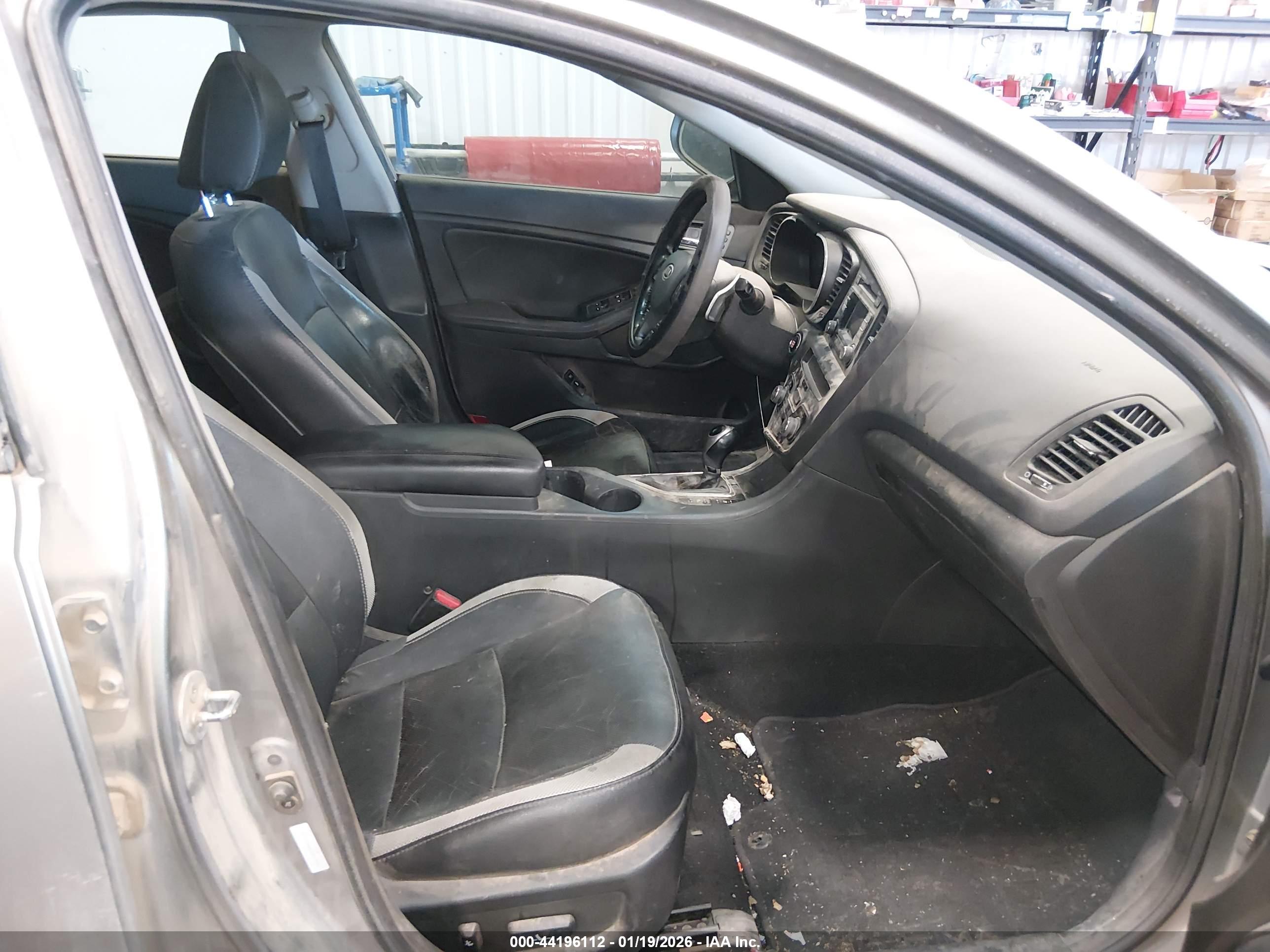 KIA OPTIMA image 5