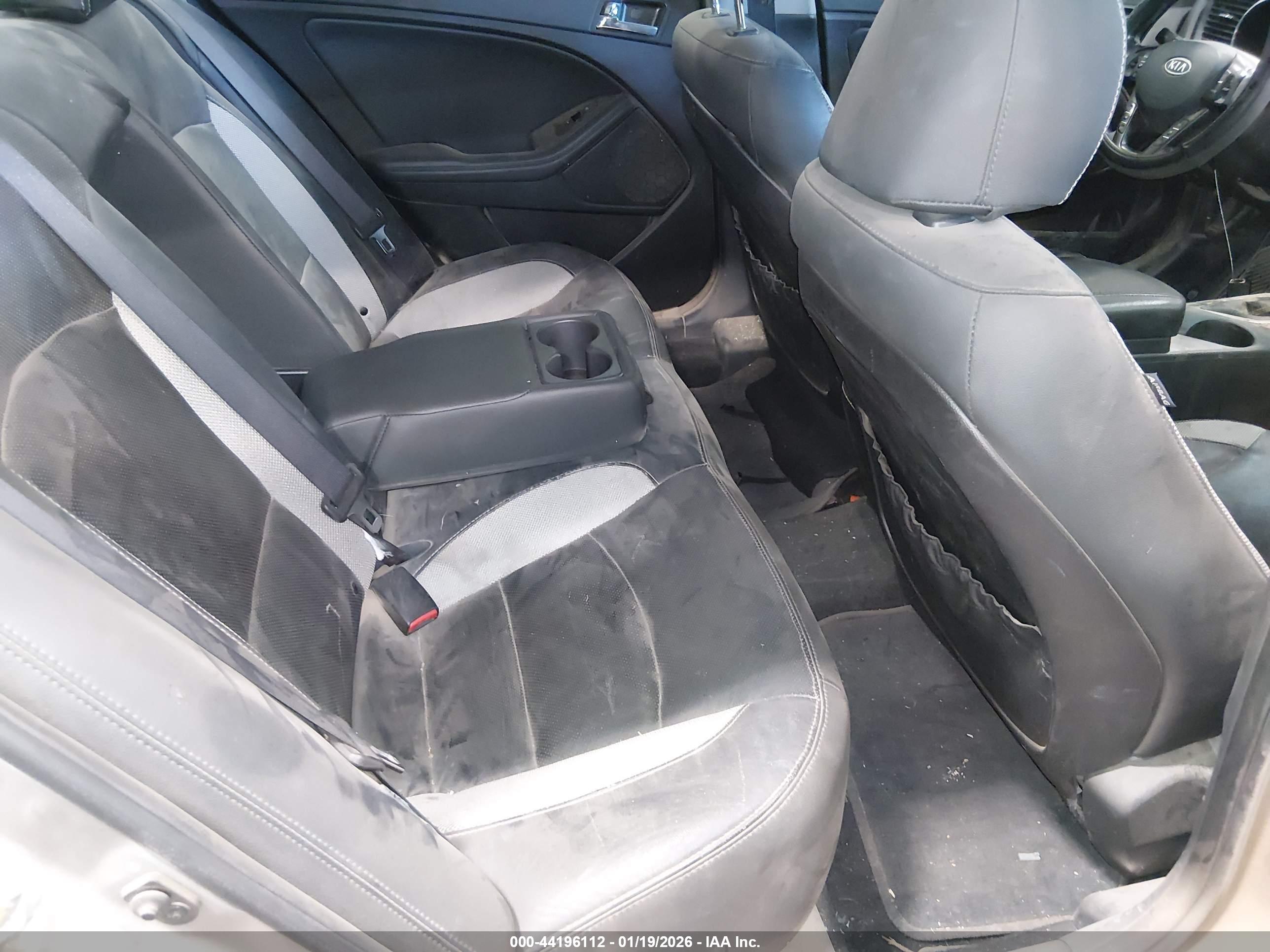KIA OPTIMA image 8