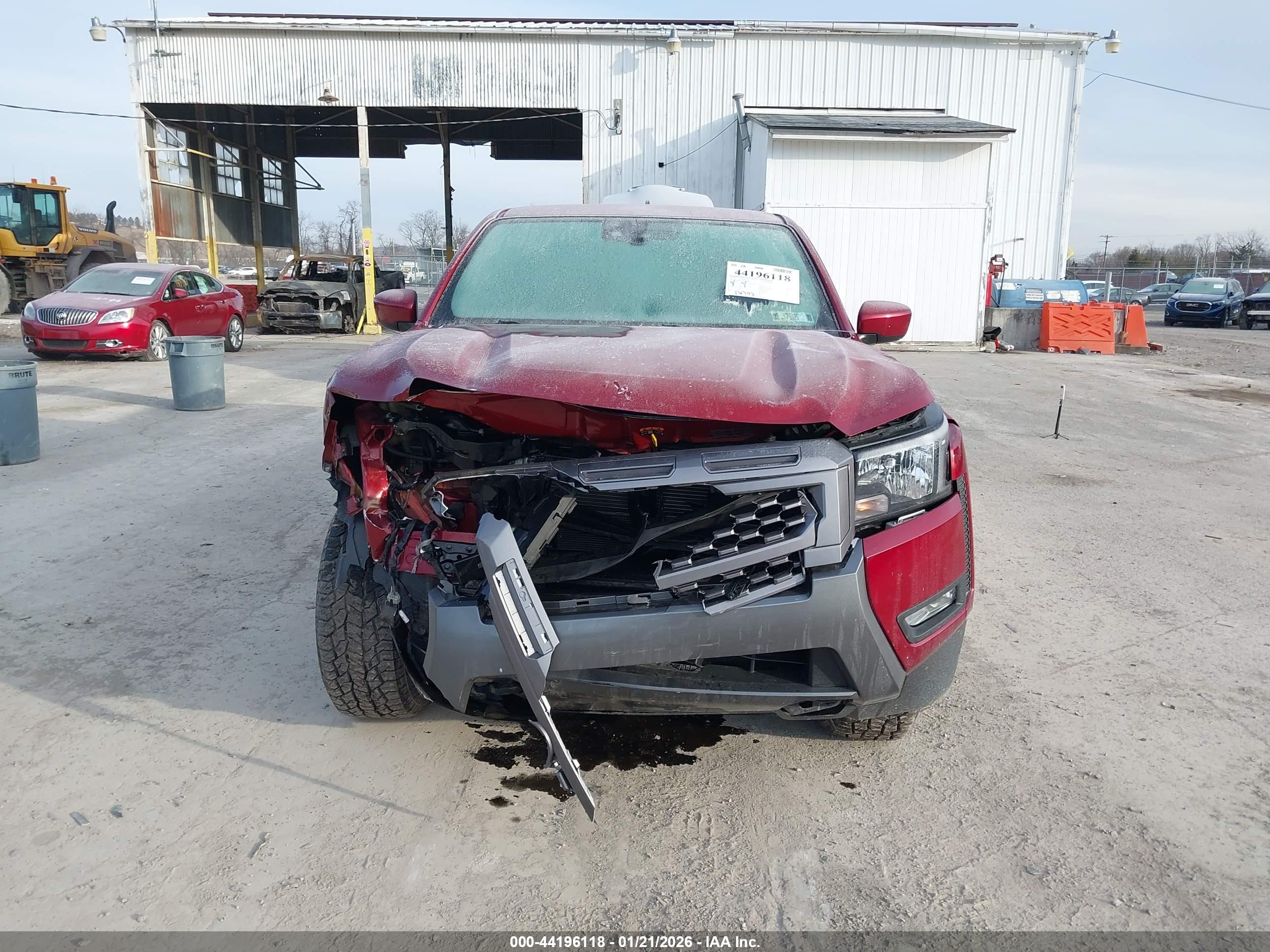 NISSAN FRONTIER image 6