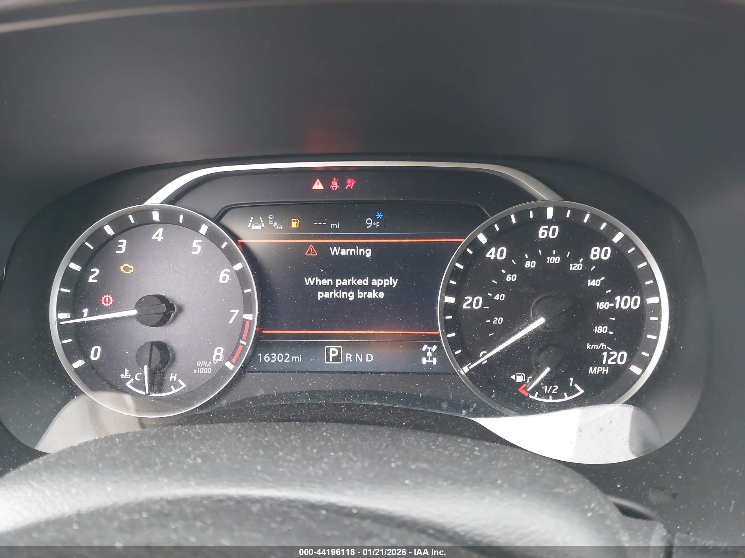 NISSAN FRONTIER image 7