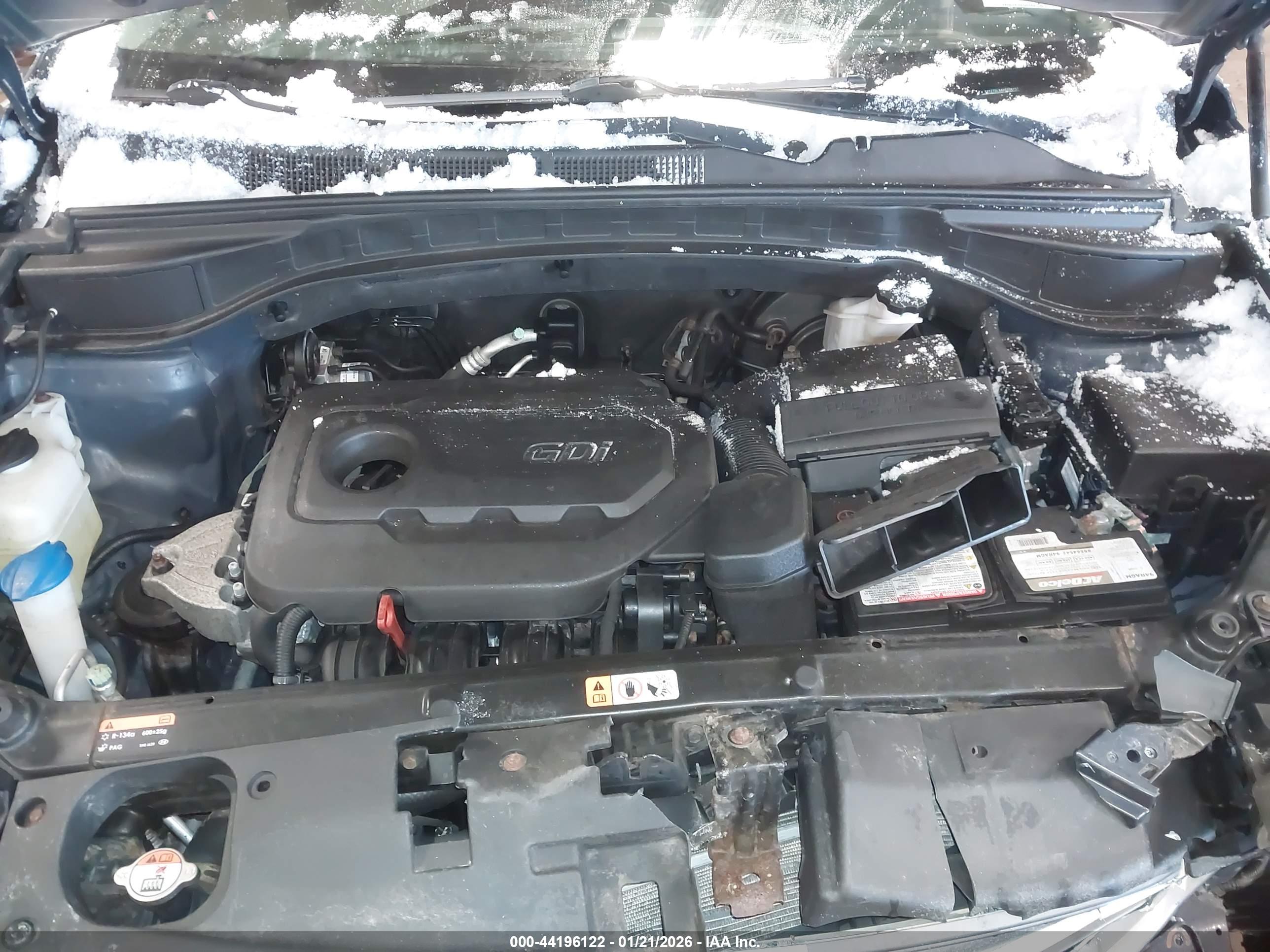 HYUNDAI SANTA image 10