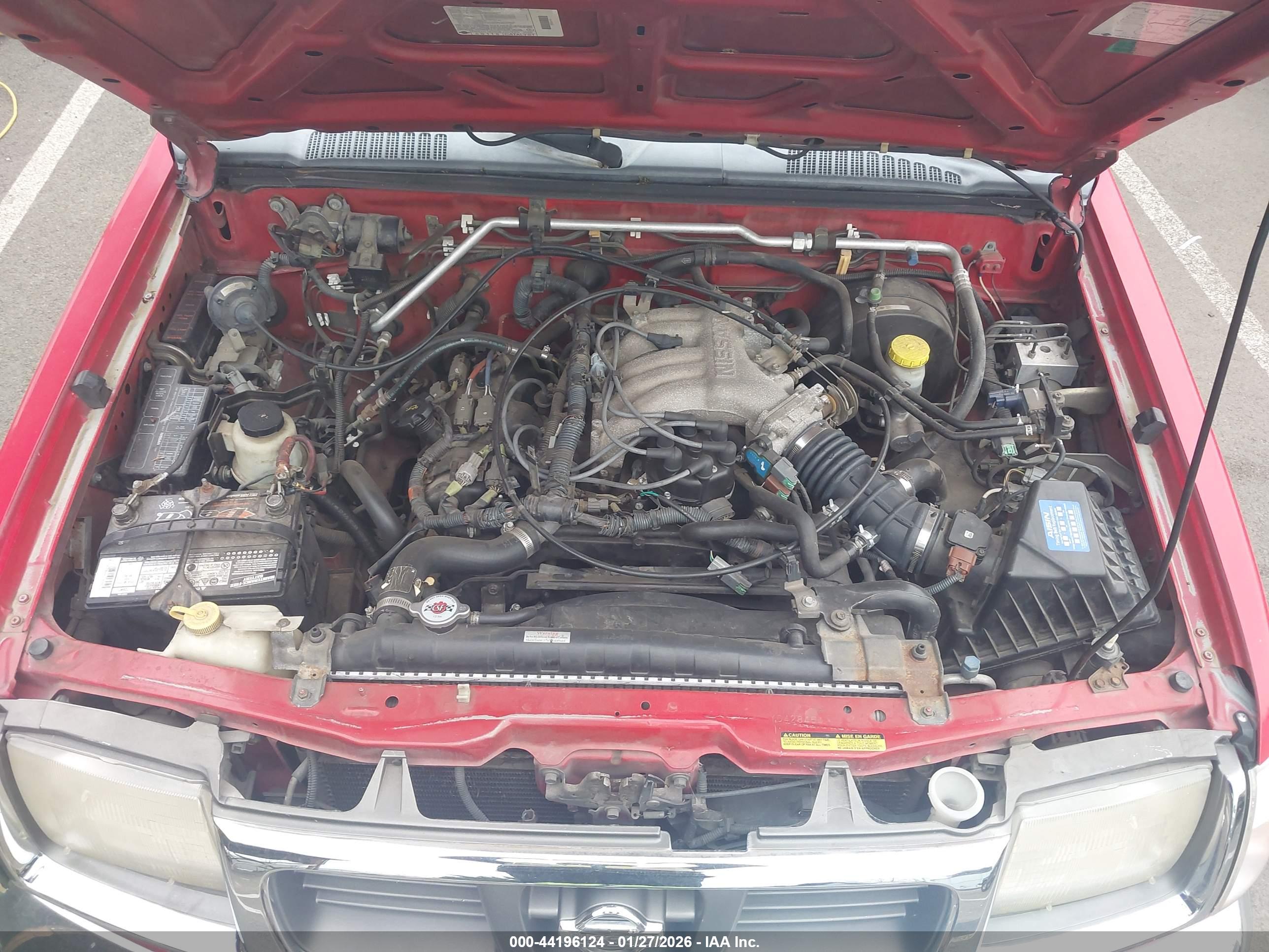 NISSAN FRONTIER image 10