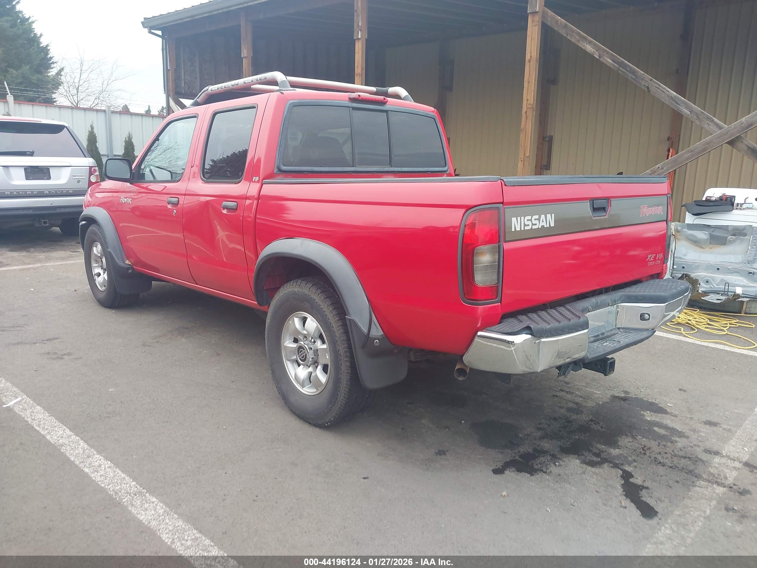 NISSAN FRONTIER image 3