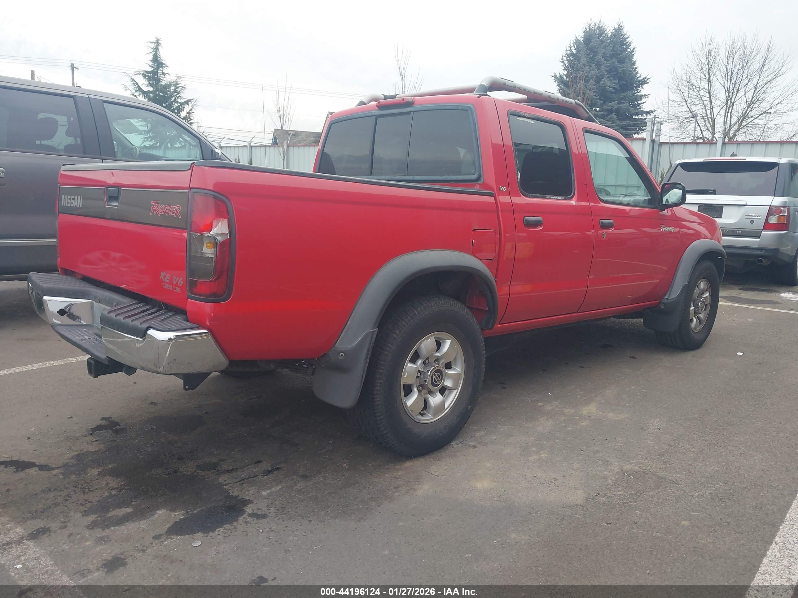 NISSAN FRONTIER image 4