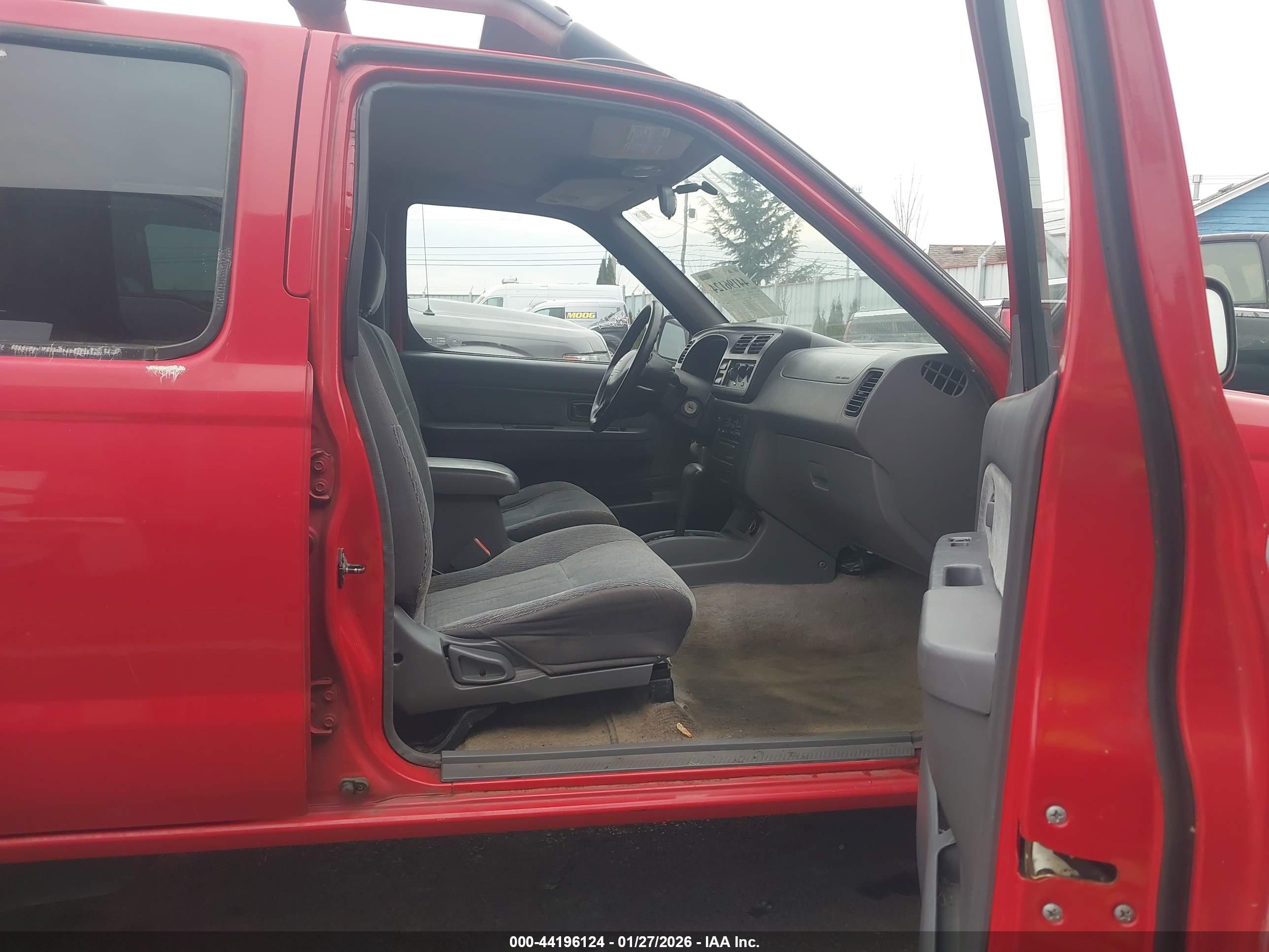 NISSAN FRONTIER image 5