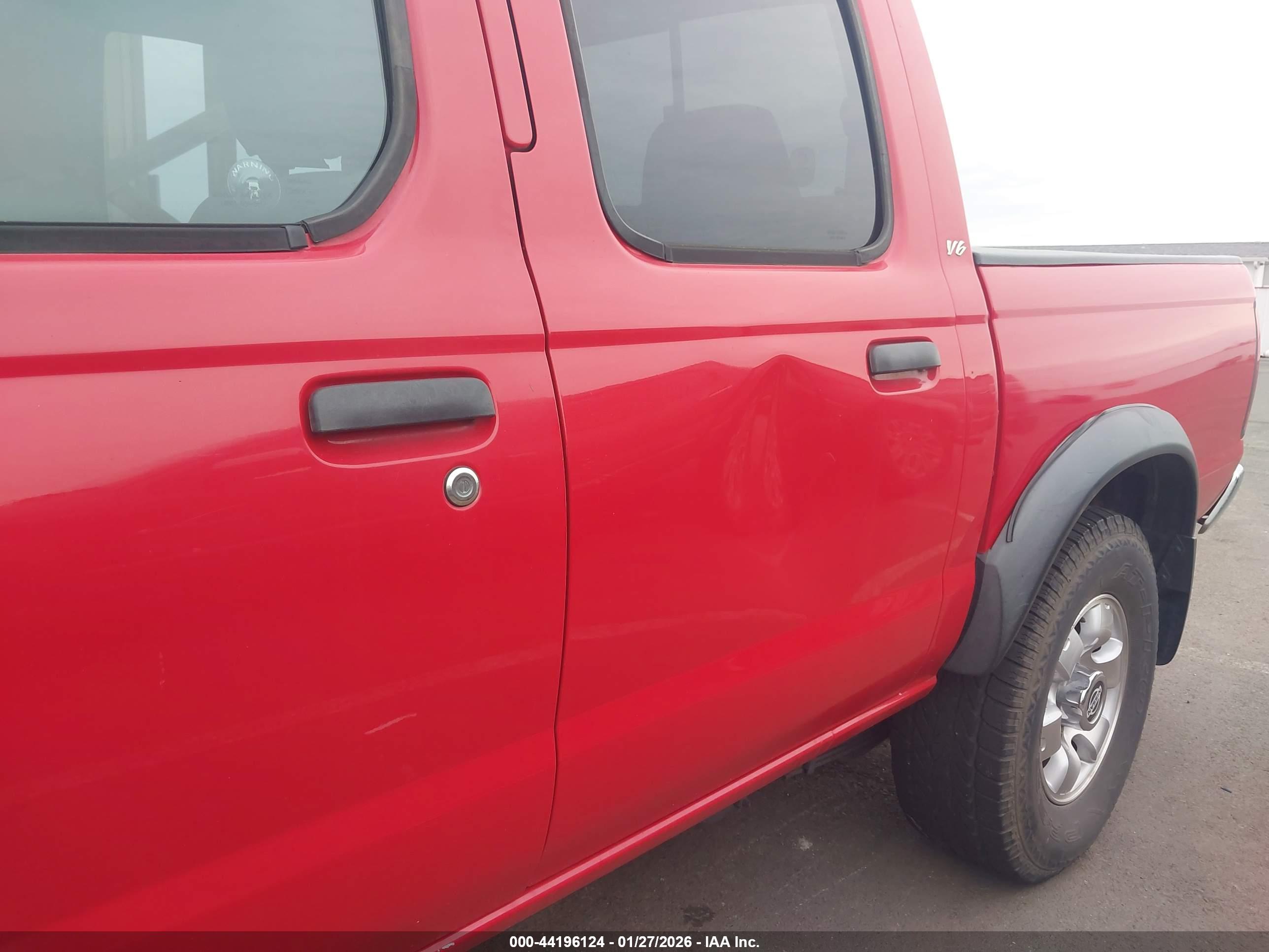 NISSAN FRONTIER image 6