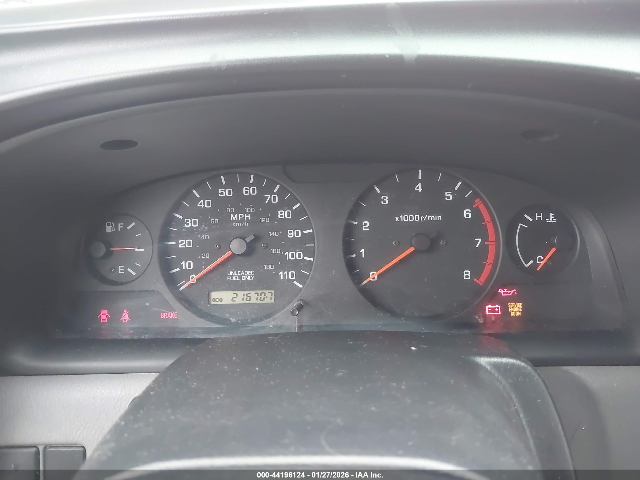 NISSAN FRONTIER image 7