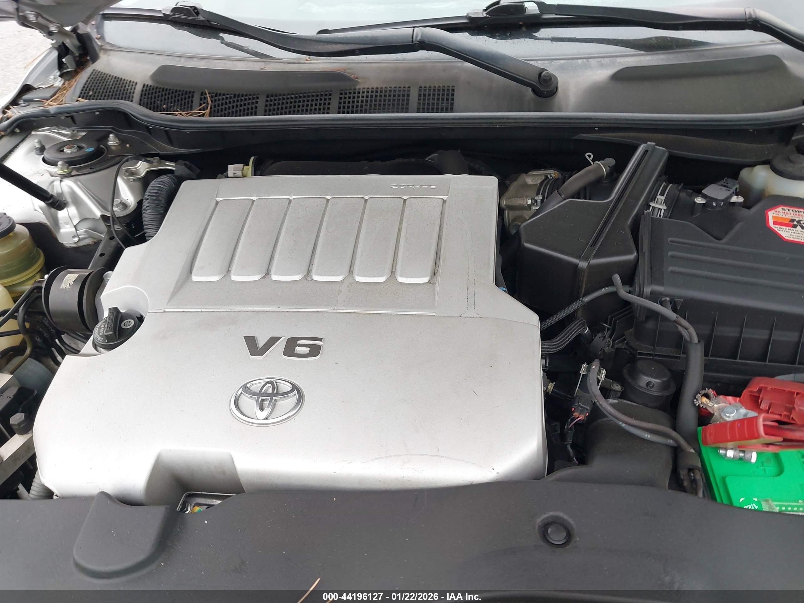 TOYOTA CAMRY image 10