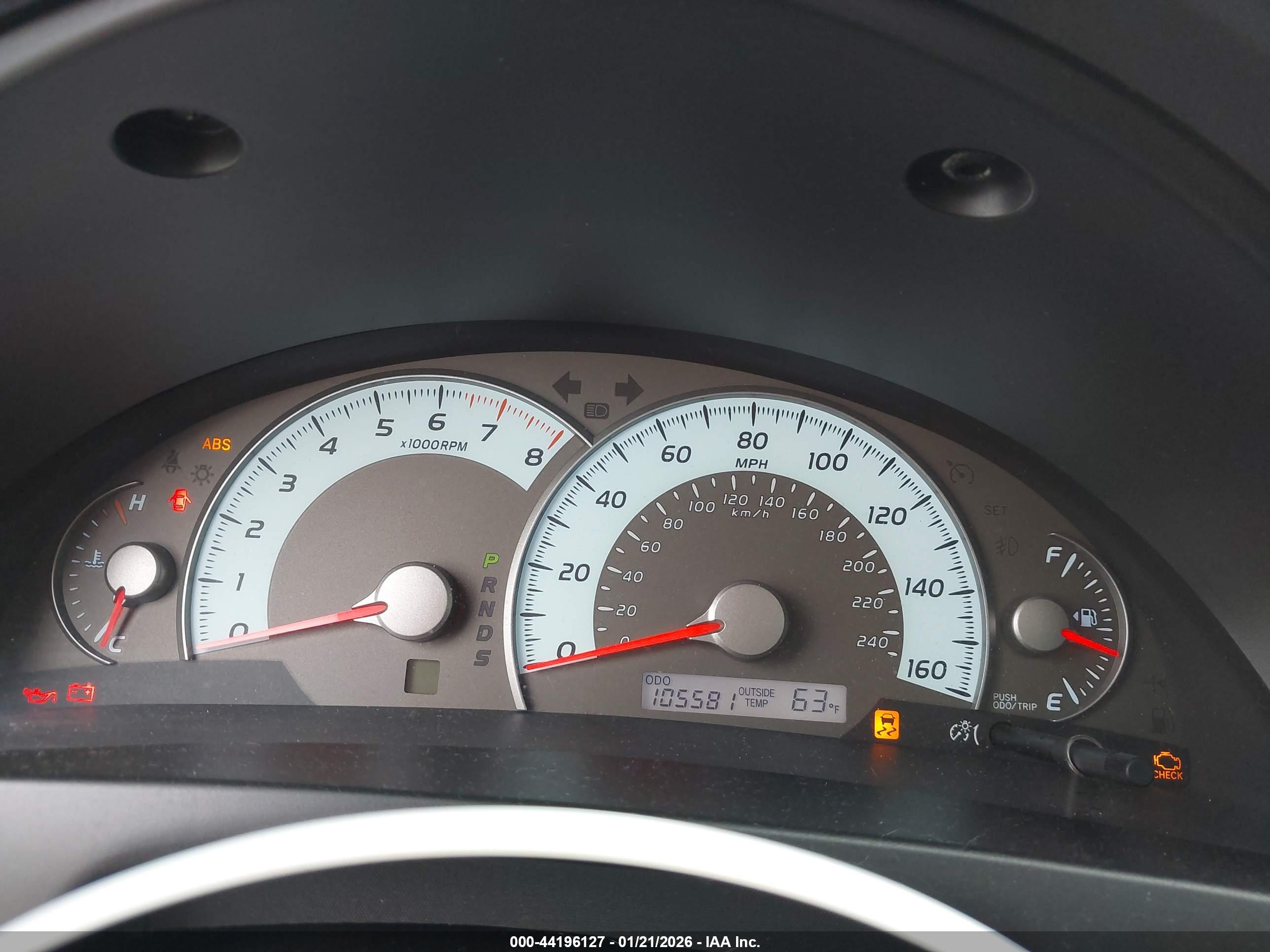 TOYOTA CAMRY image 7