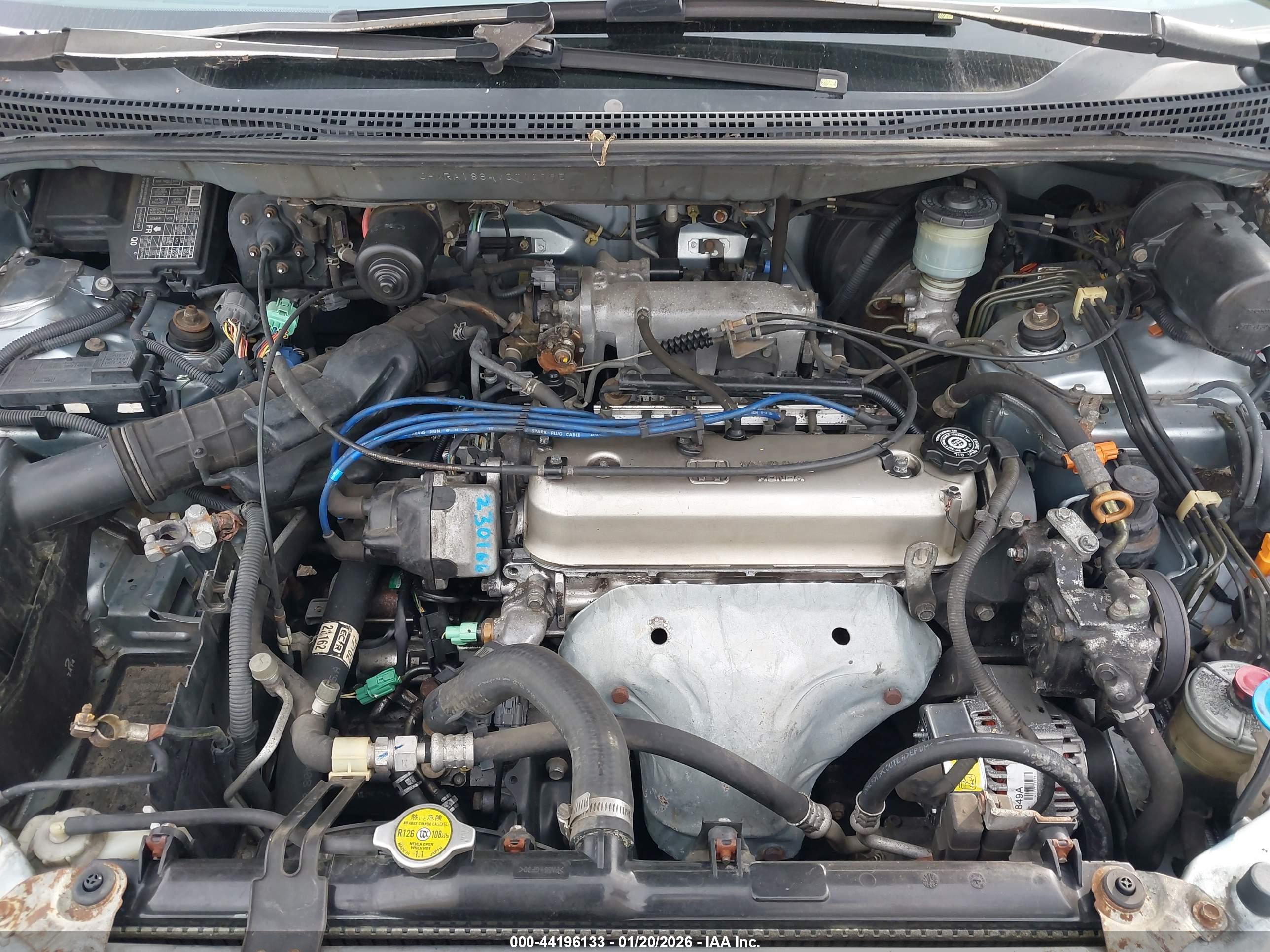 HONDA ODYSSEY image 10