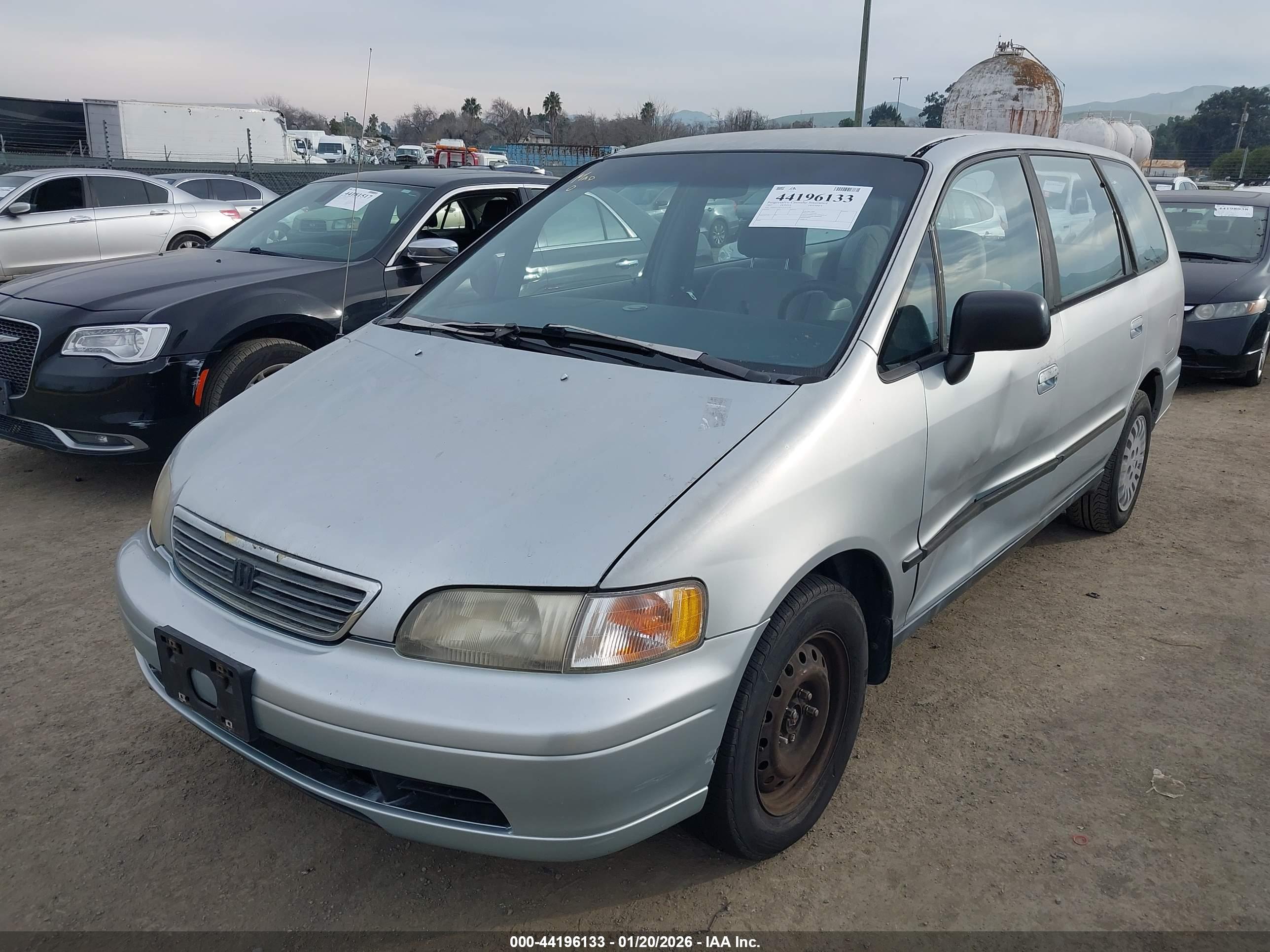 HONDA ODYSSEY image 2