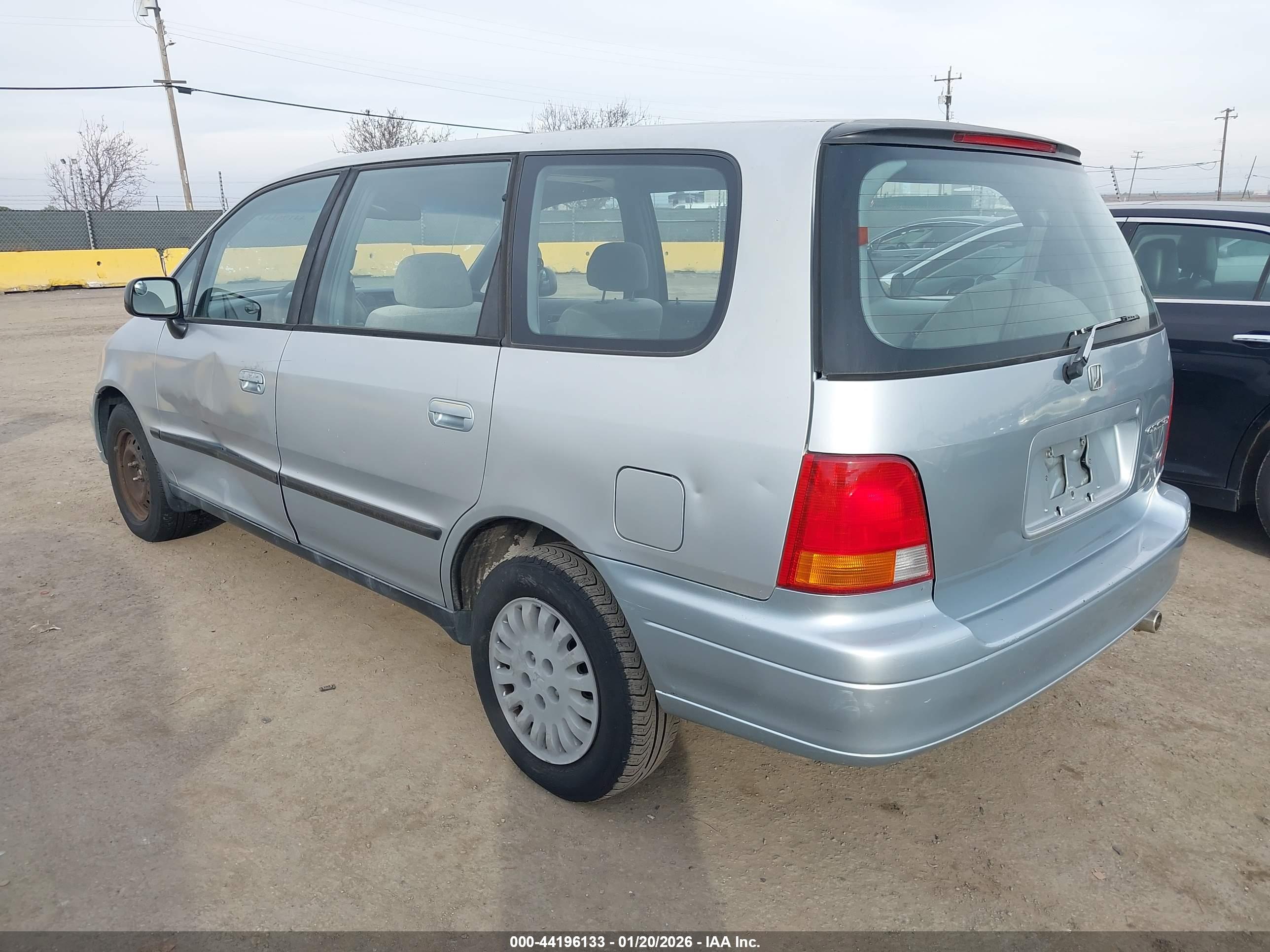 HONDA ODYSSEY image 3