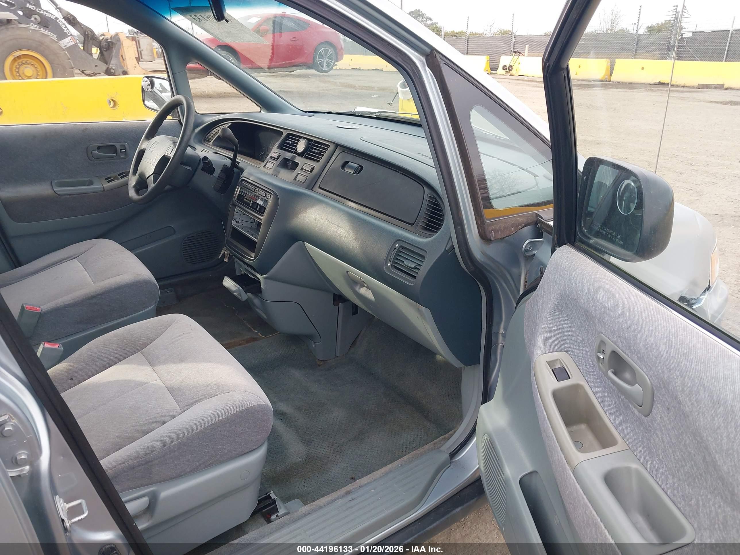 HONDA ODYSSEY image 5
