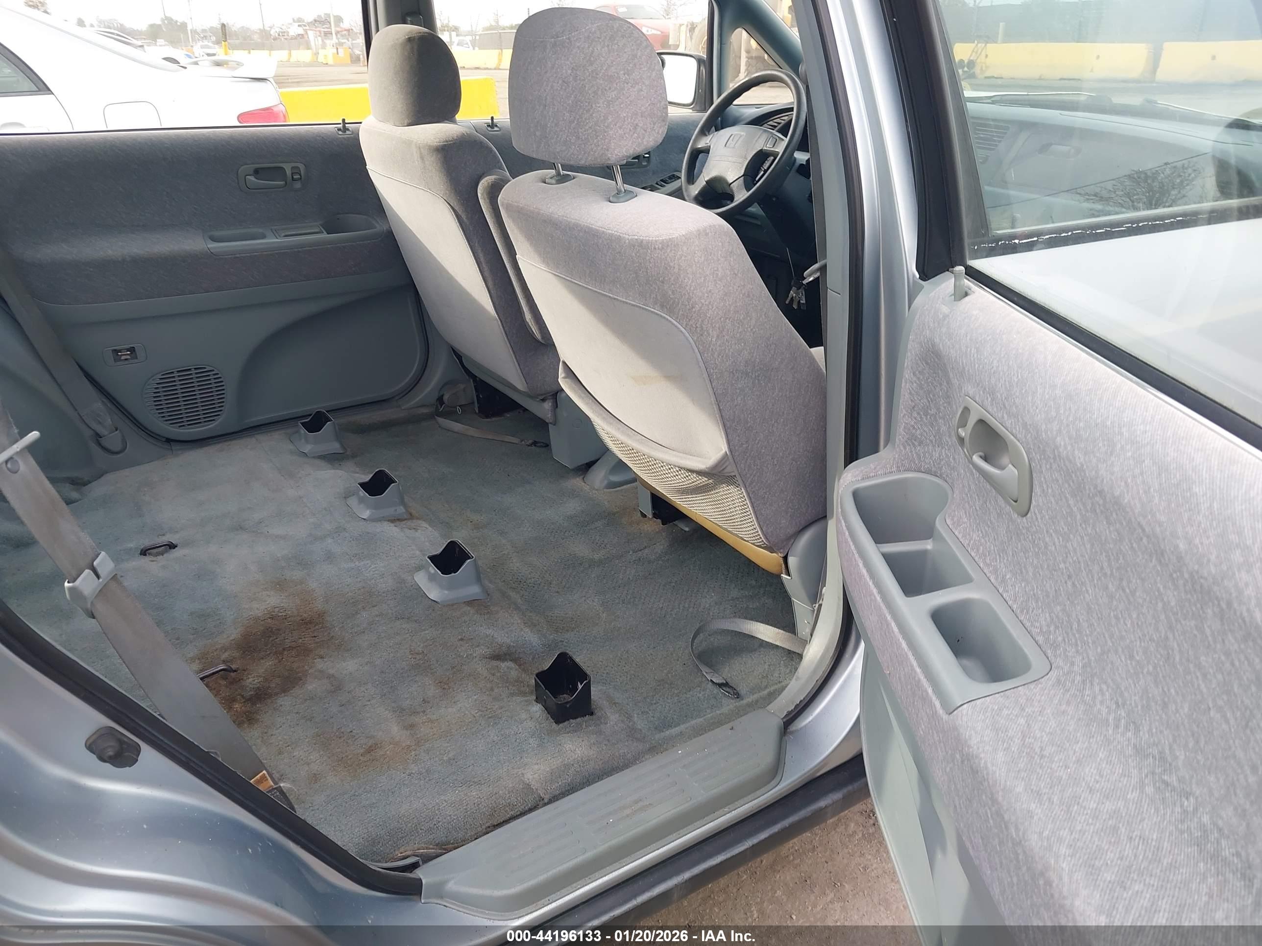 HONDA ODYSSEY image 8
