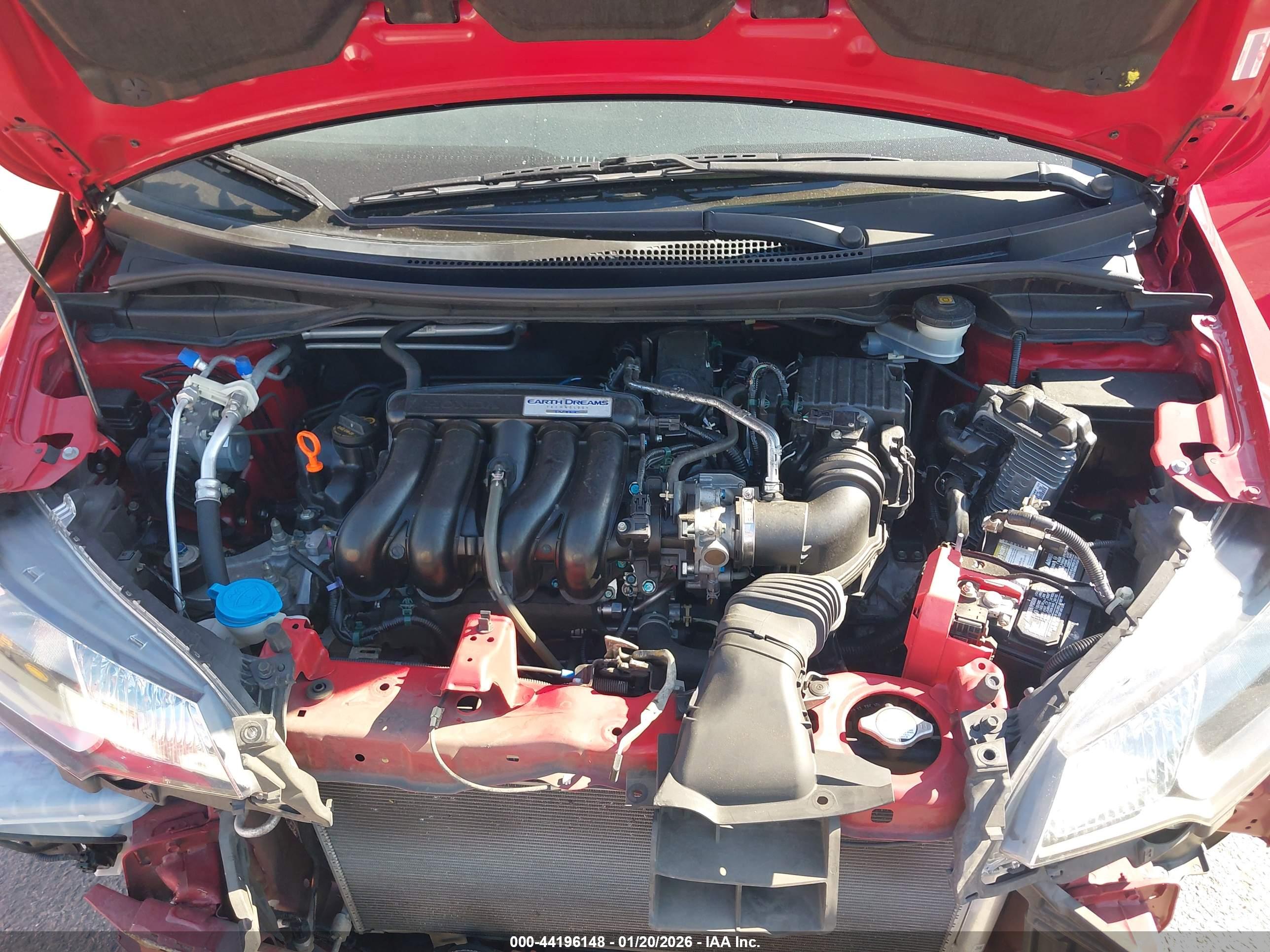 HONDA FIT image 10