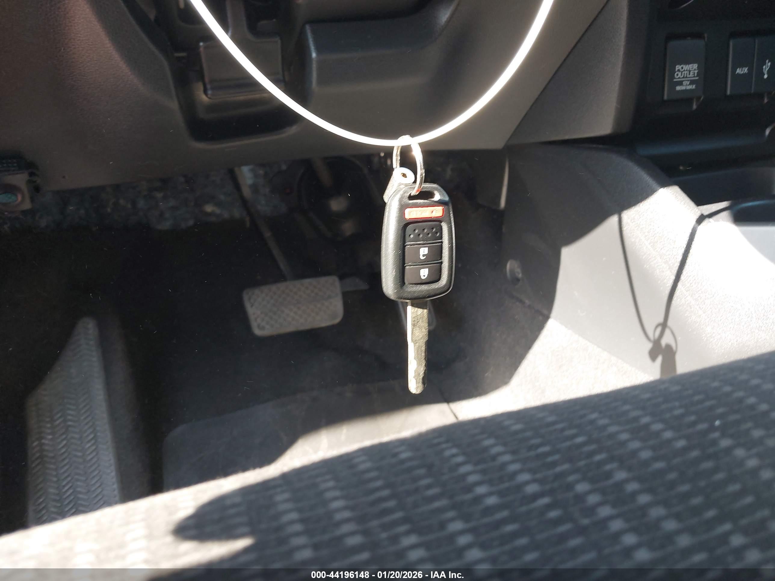HONDA FIT image 11