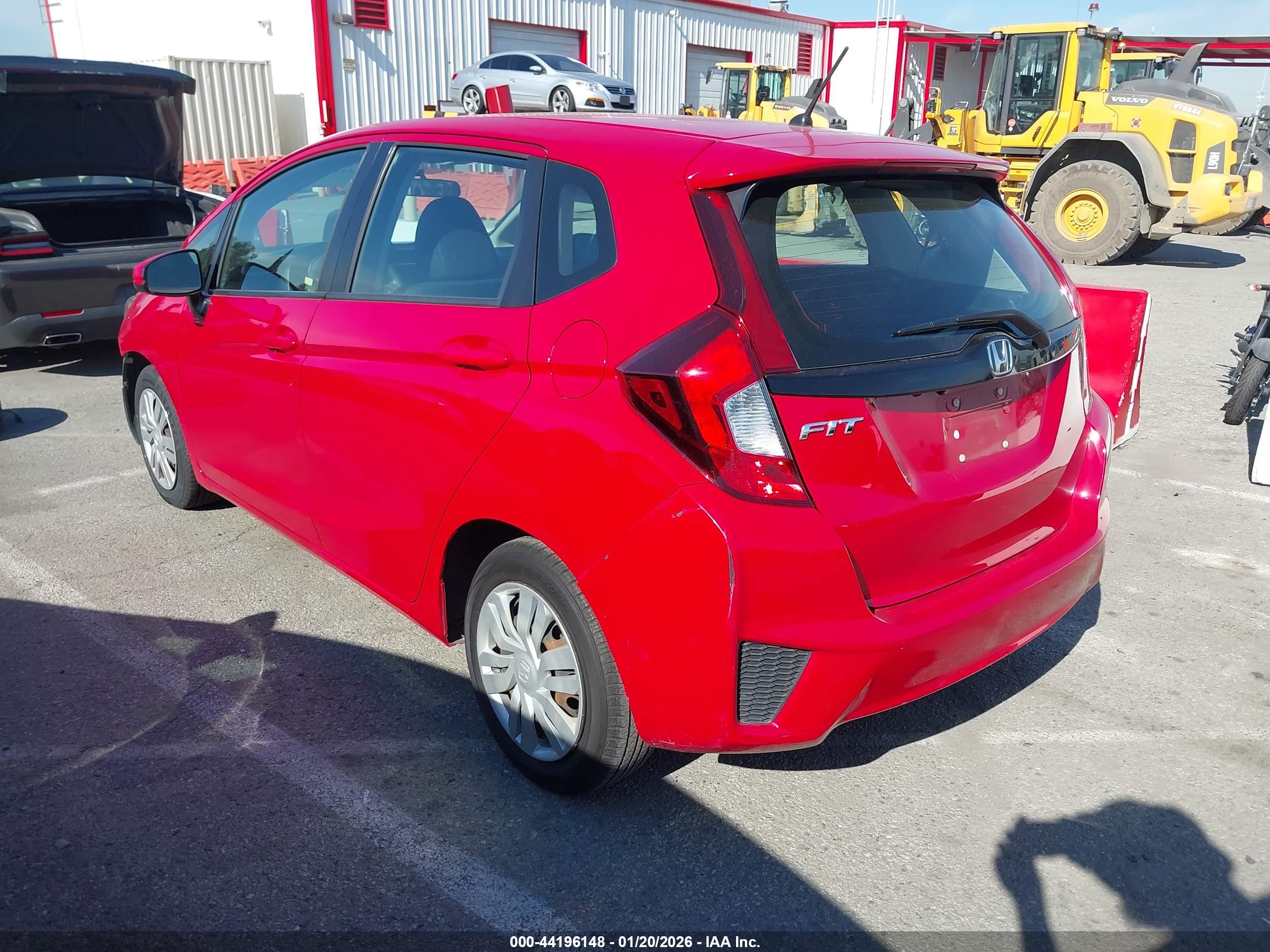 HONDA FIT image 3