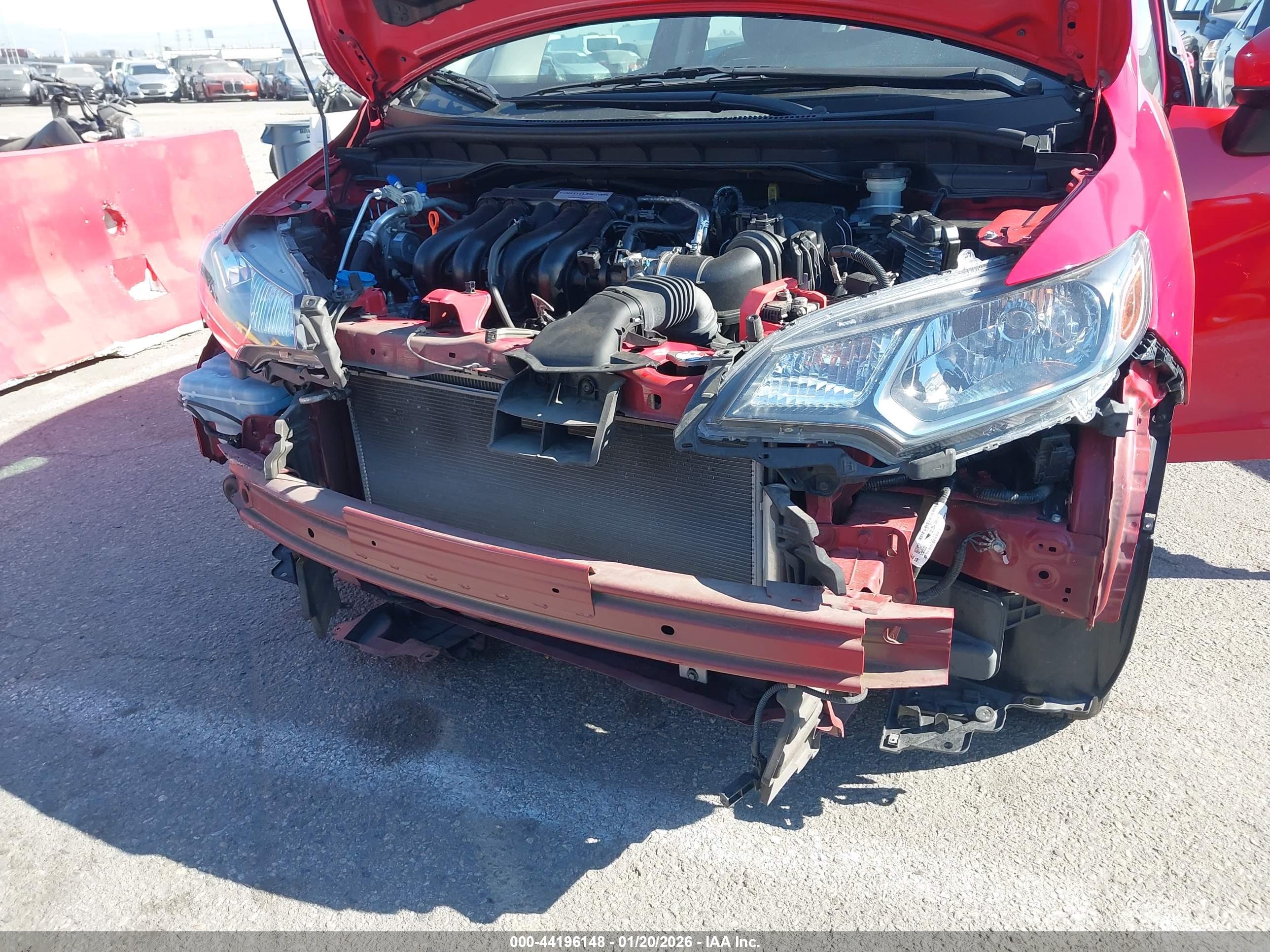 HONDA FIT image 6