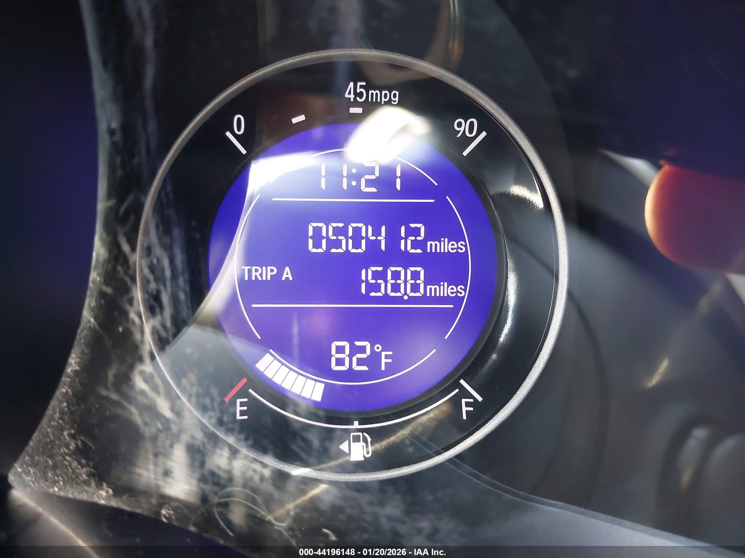 HONDA FIT image 7