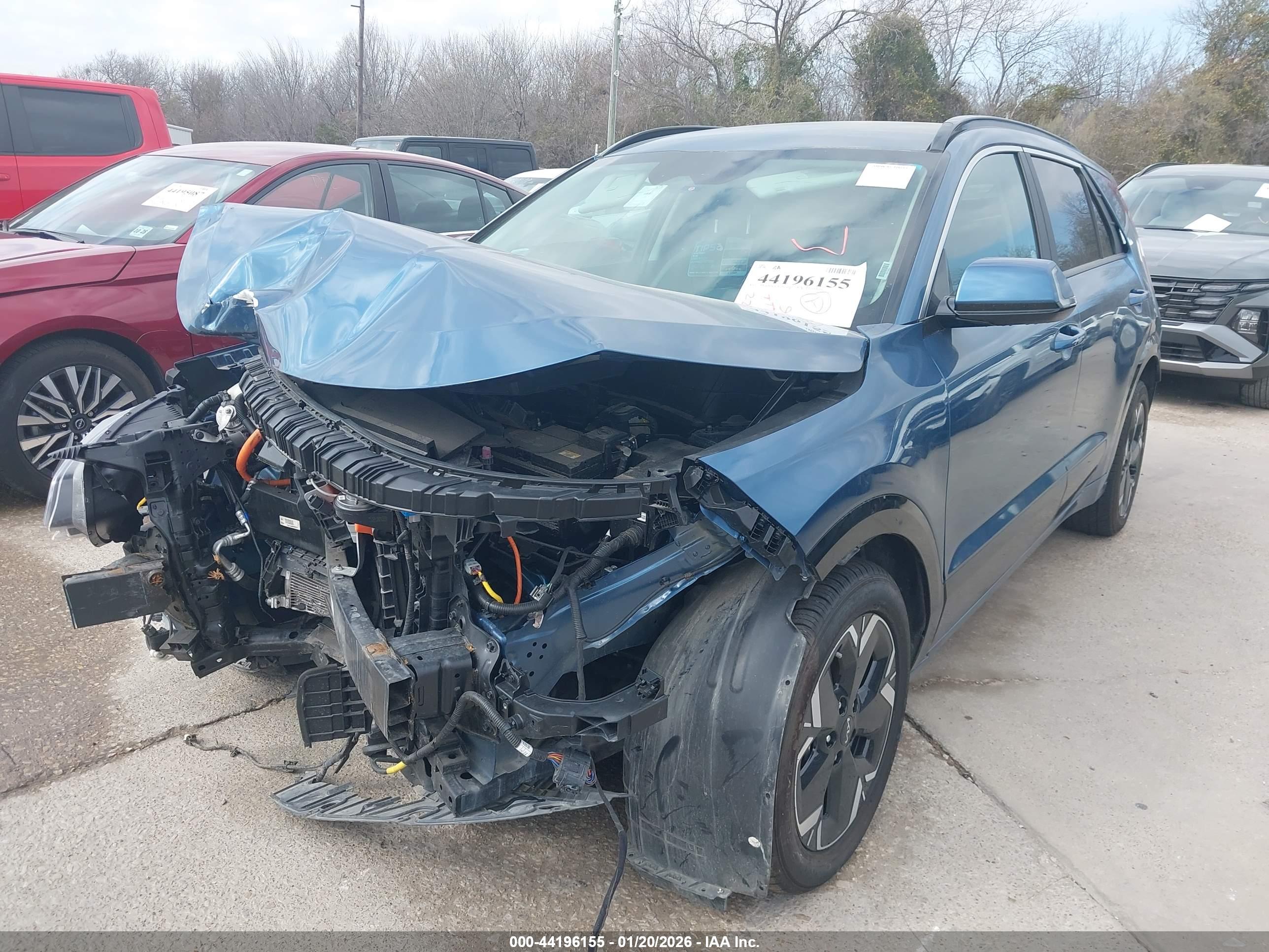KIA NIRO image 2