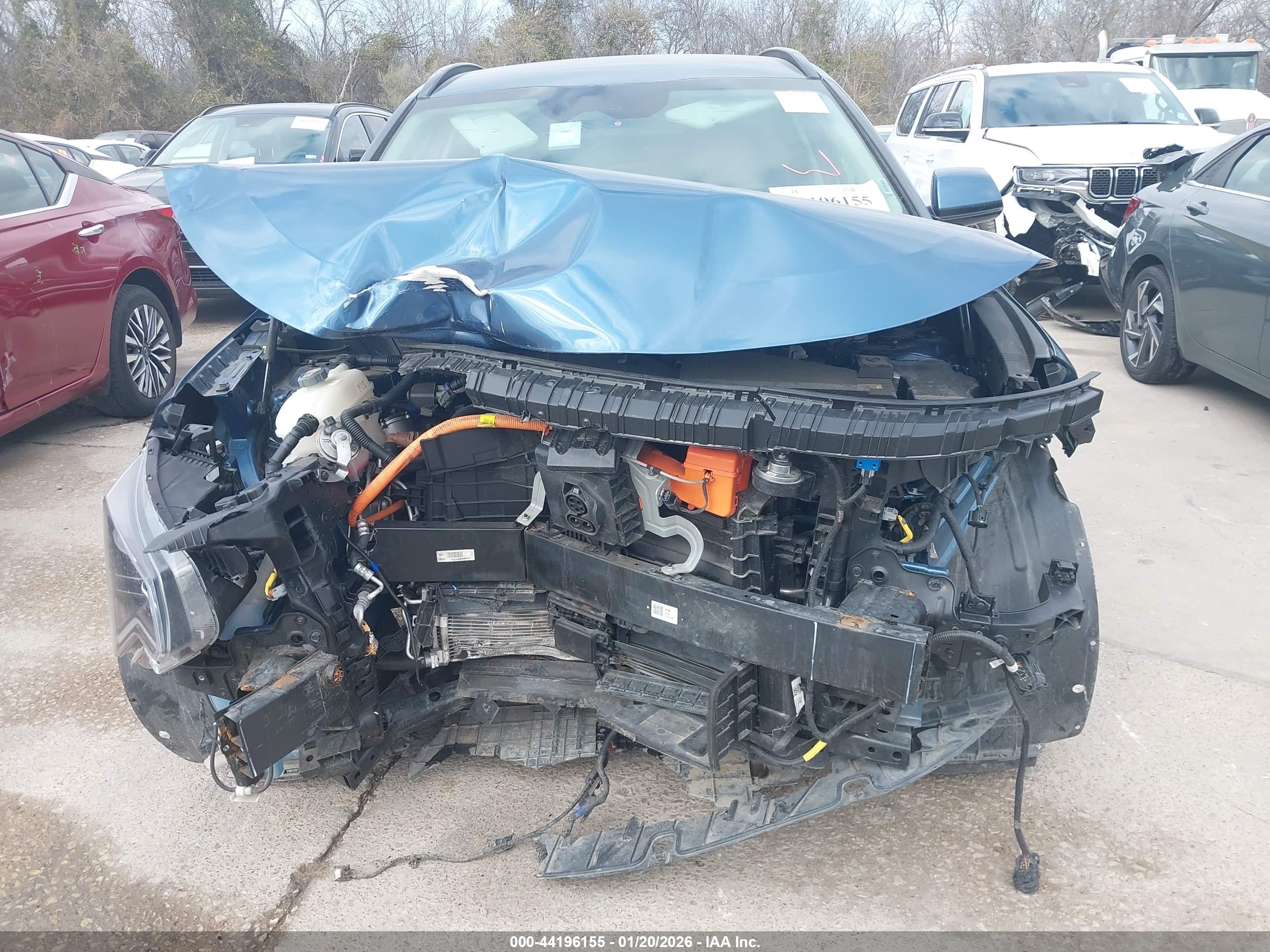 KIA NIRO image 6