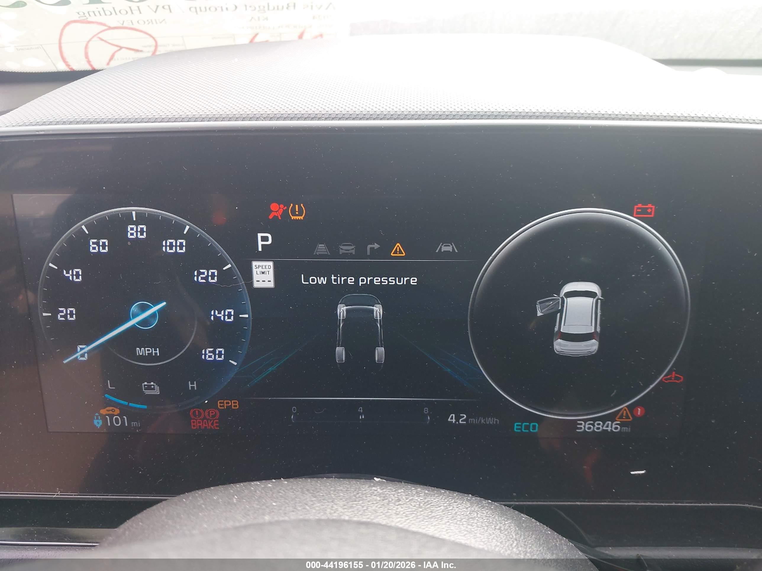 KIA NIRO image 7