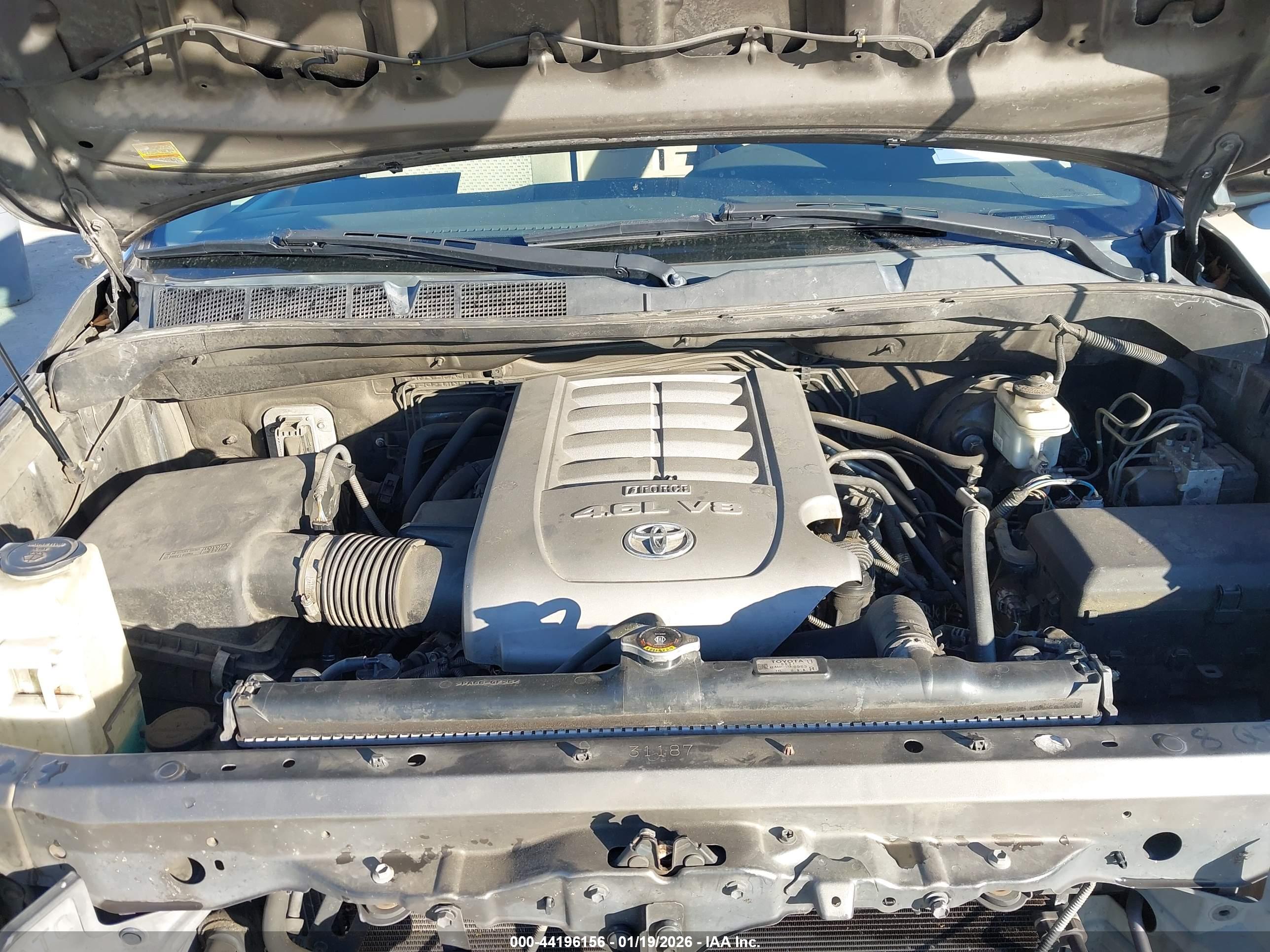 TOYOTA TUNDRA image 10