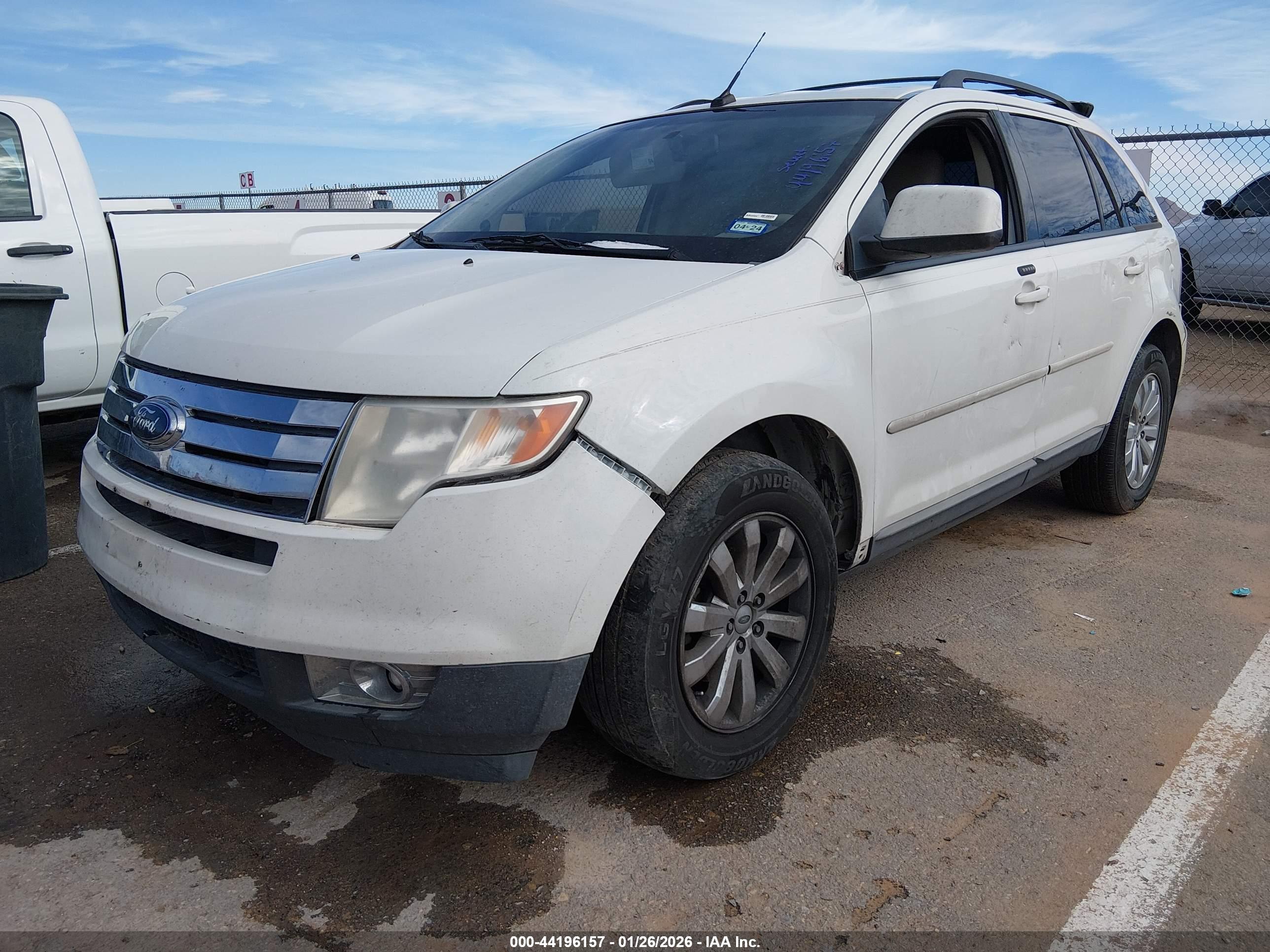 FORD EDGE image 2