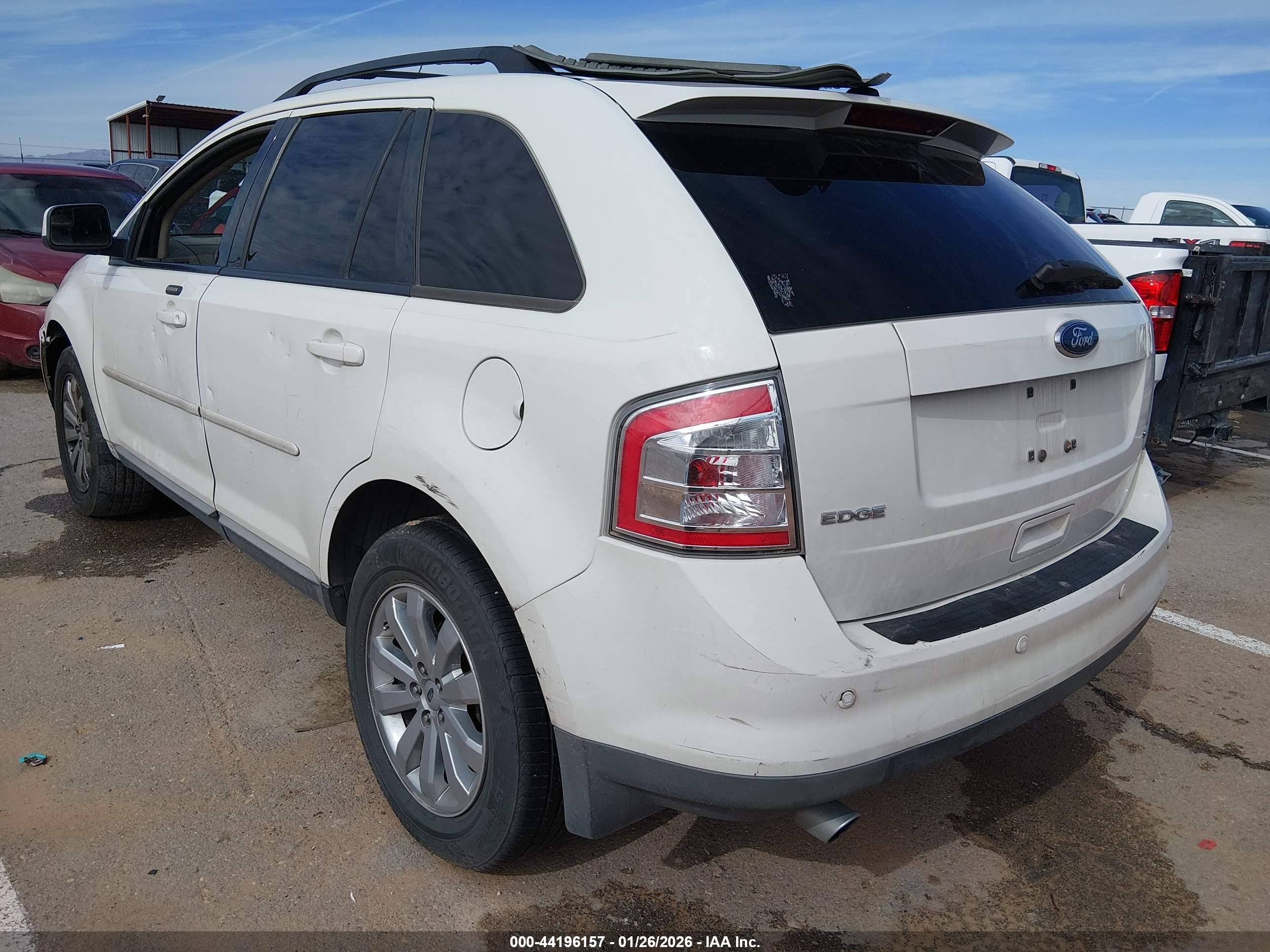 FORD EDGE image 3