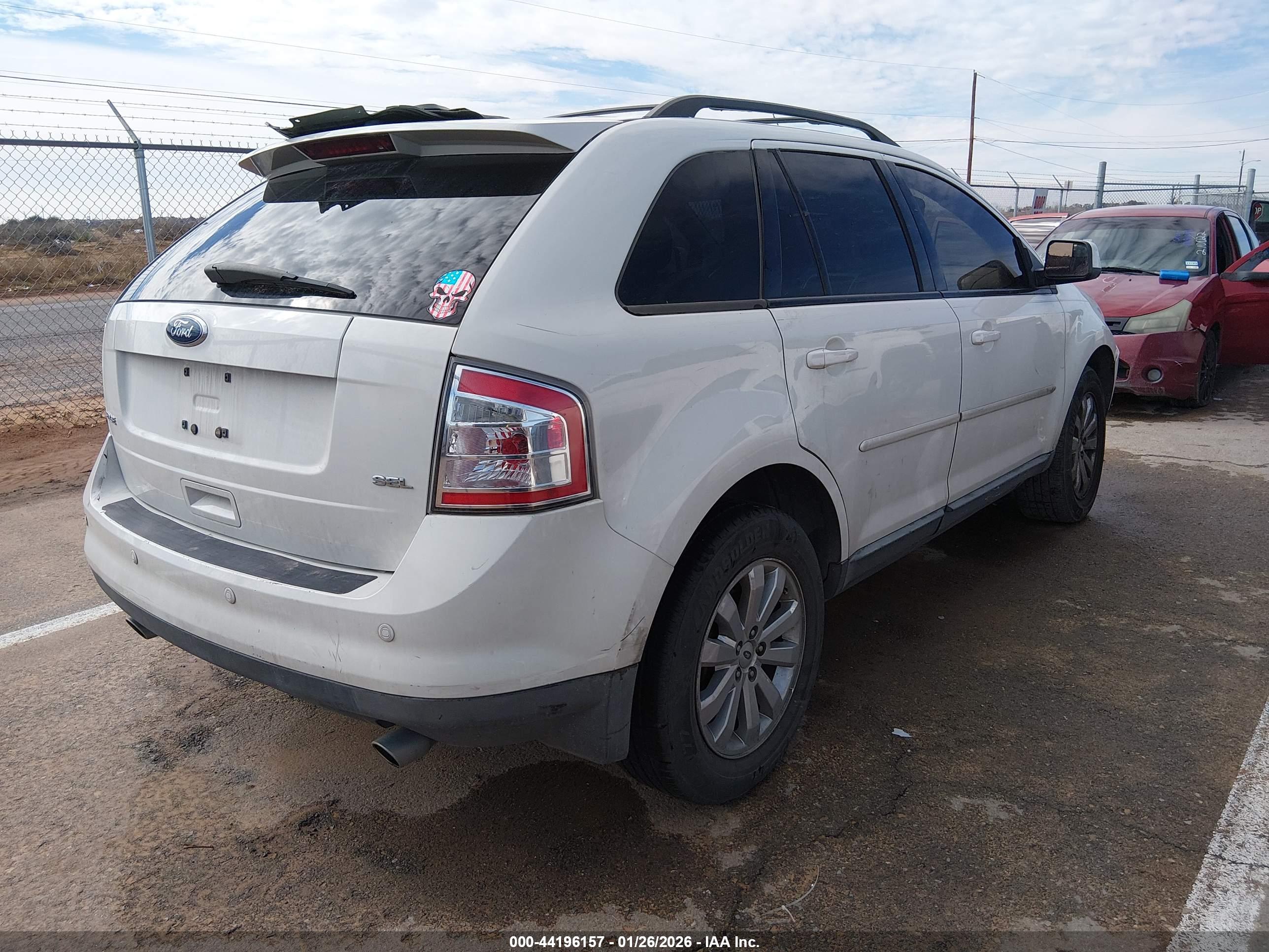 FORD EDGE image 4