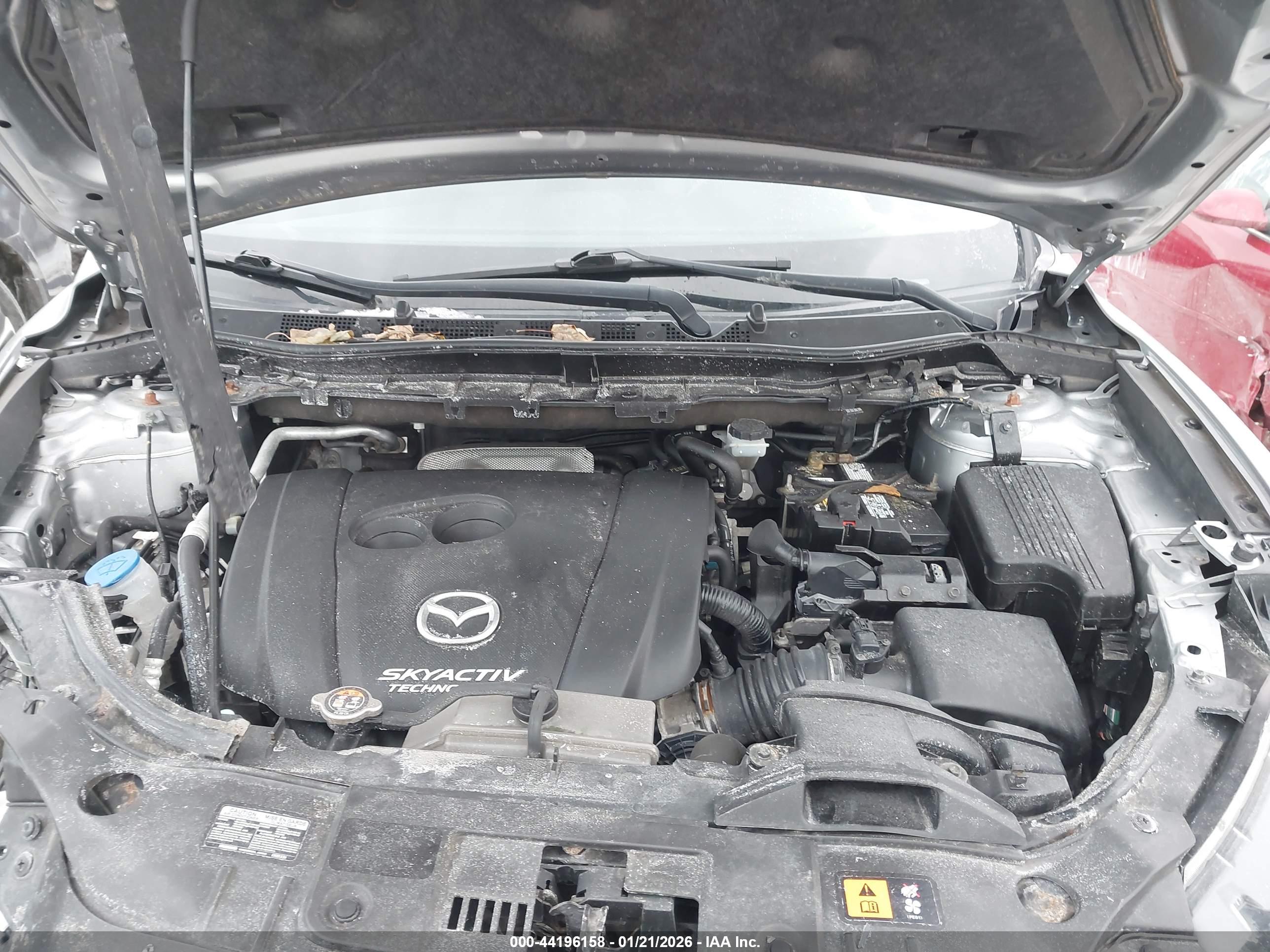 MAZDA CX-5 image 10