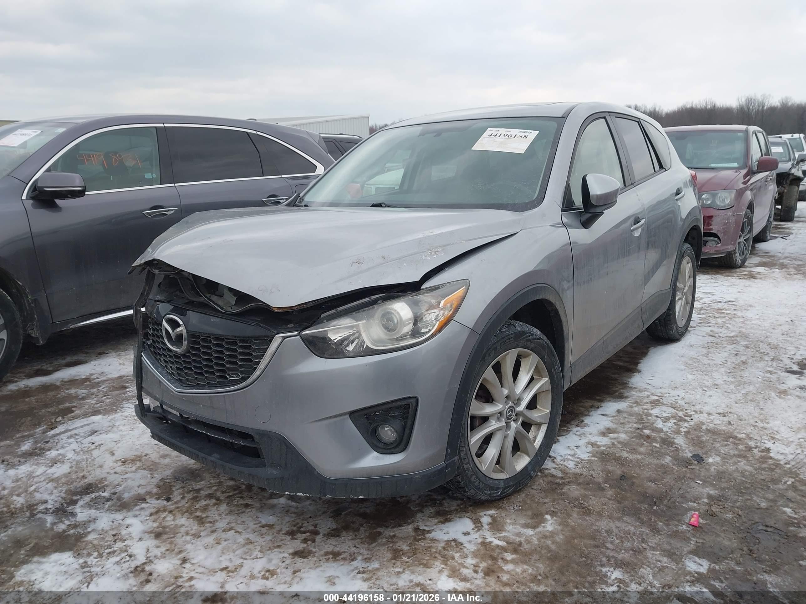 MAZDA CX-5 image 2