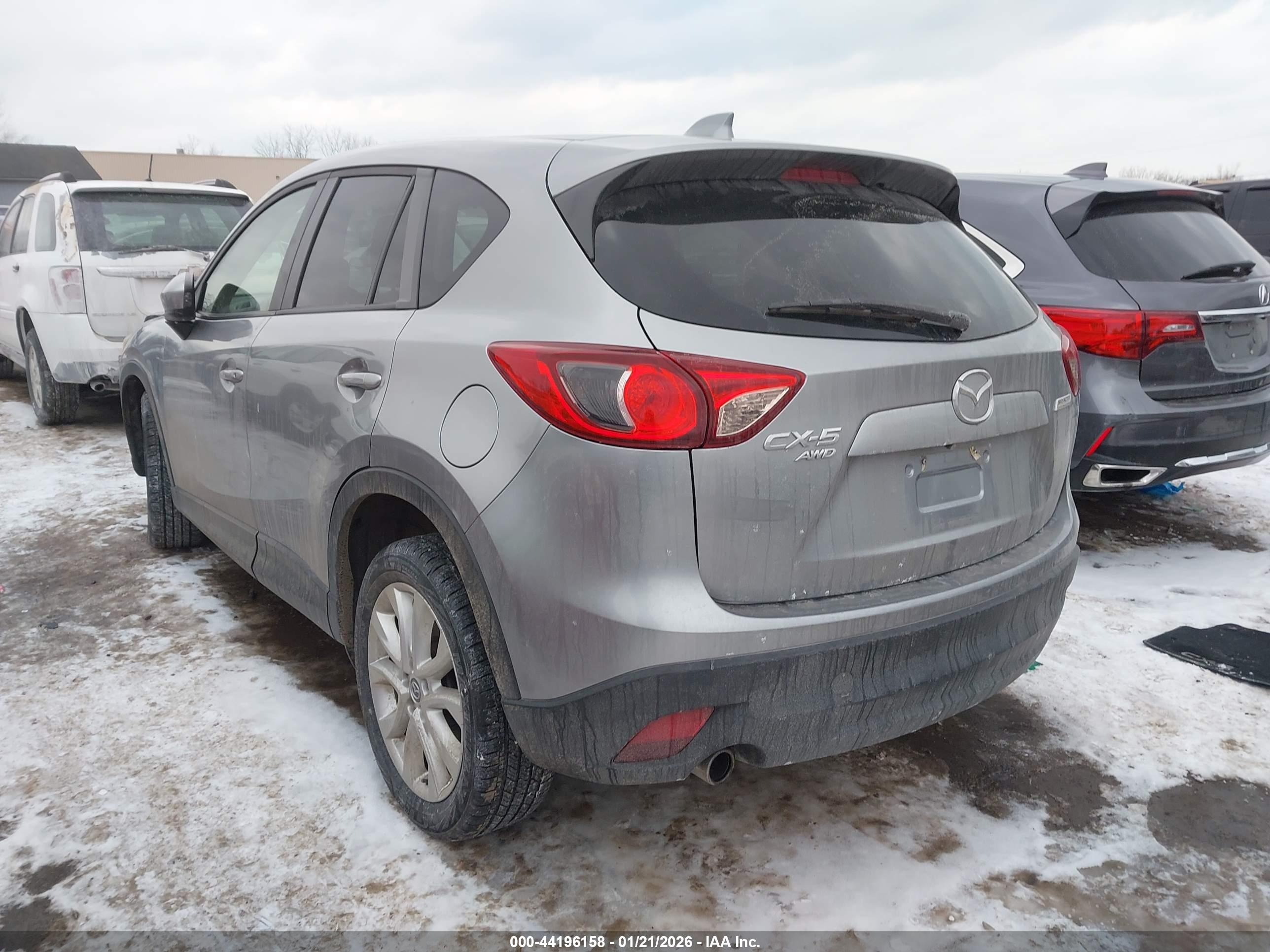 MAZDA CX-5 image 3