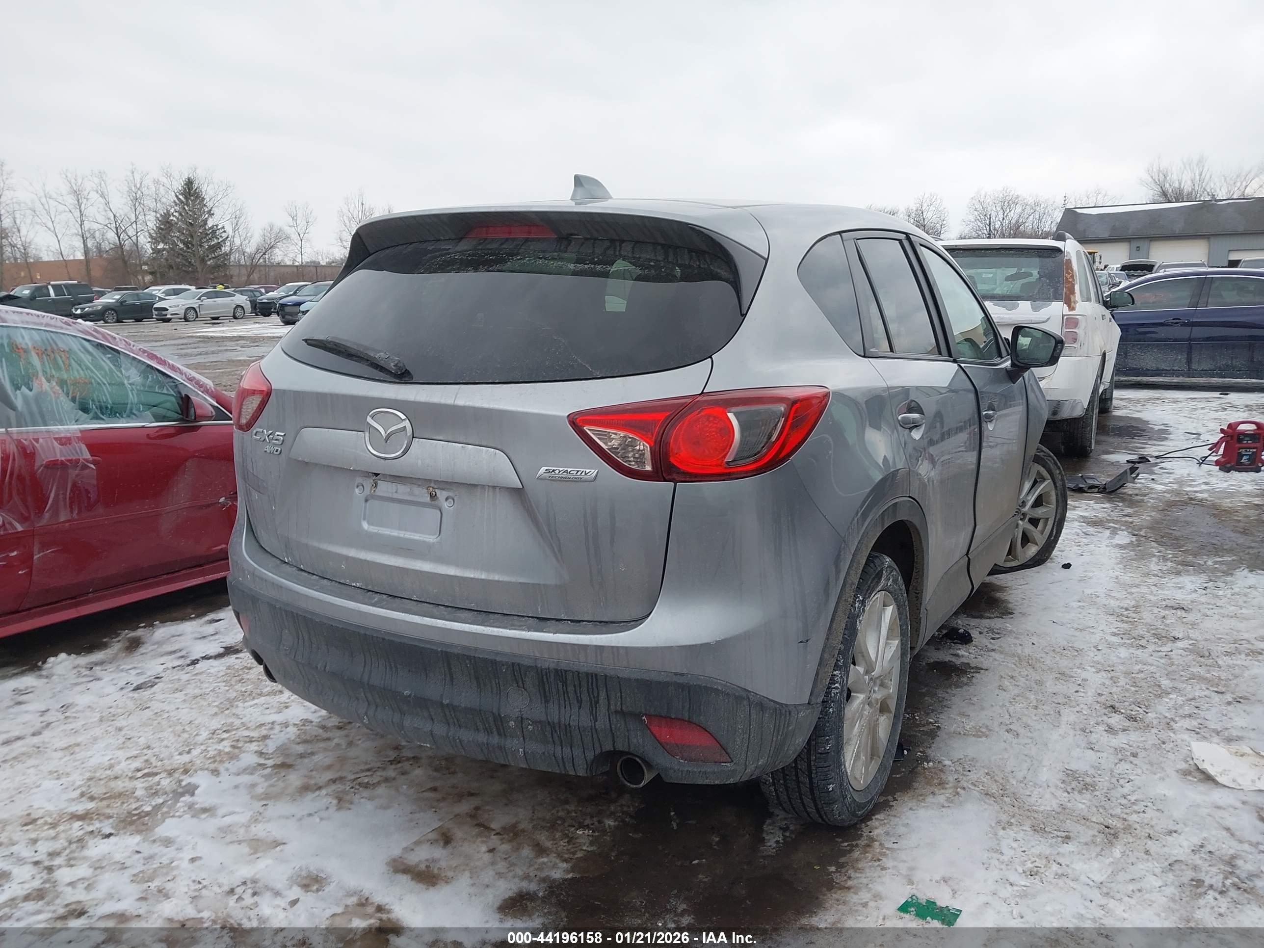MAZDA CX-5 image 4