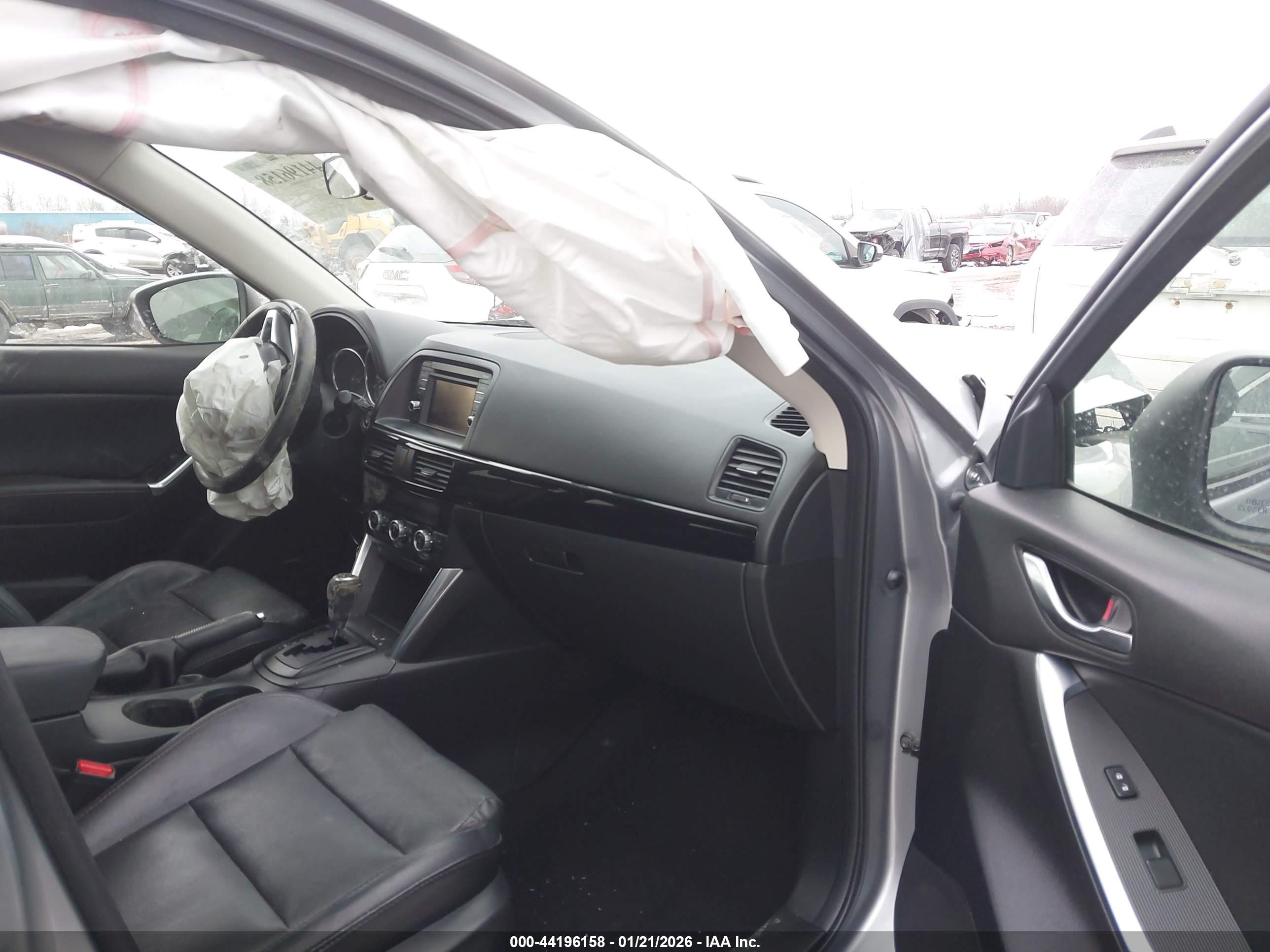 MAZDA CX-5 image 5