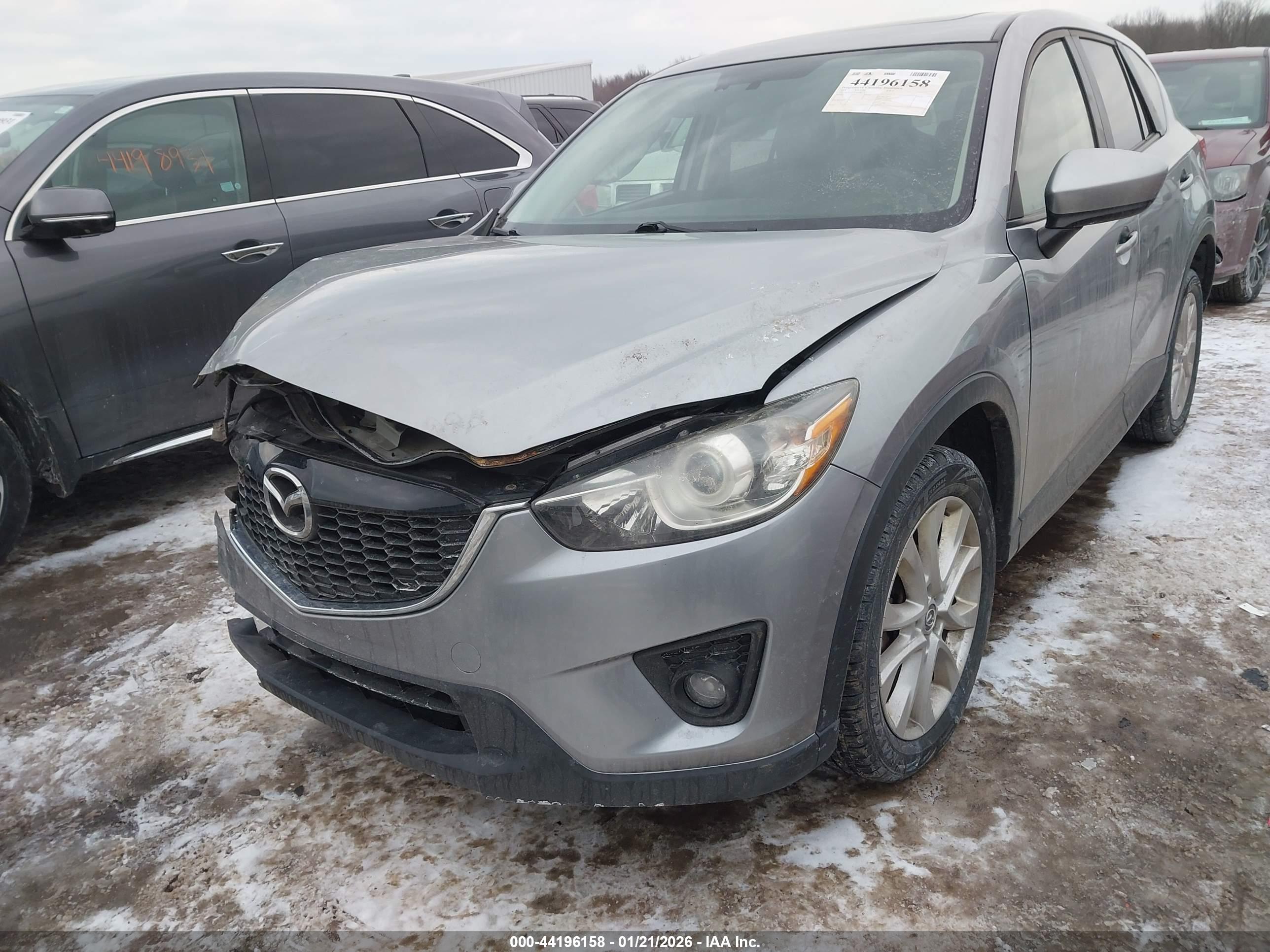 MAZDA CX-5 image 6